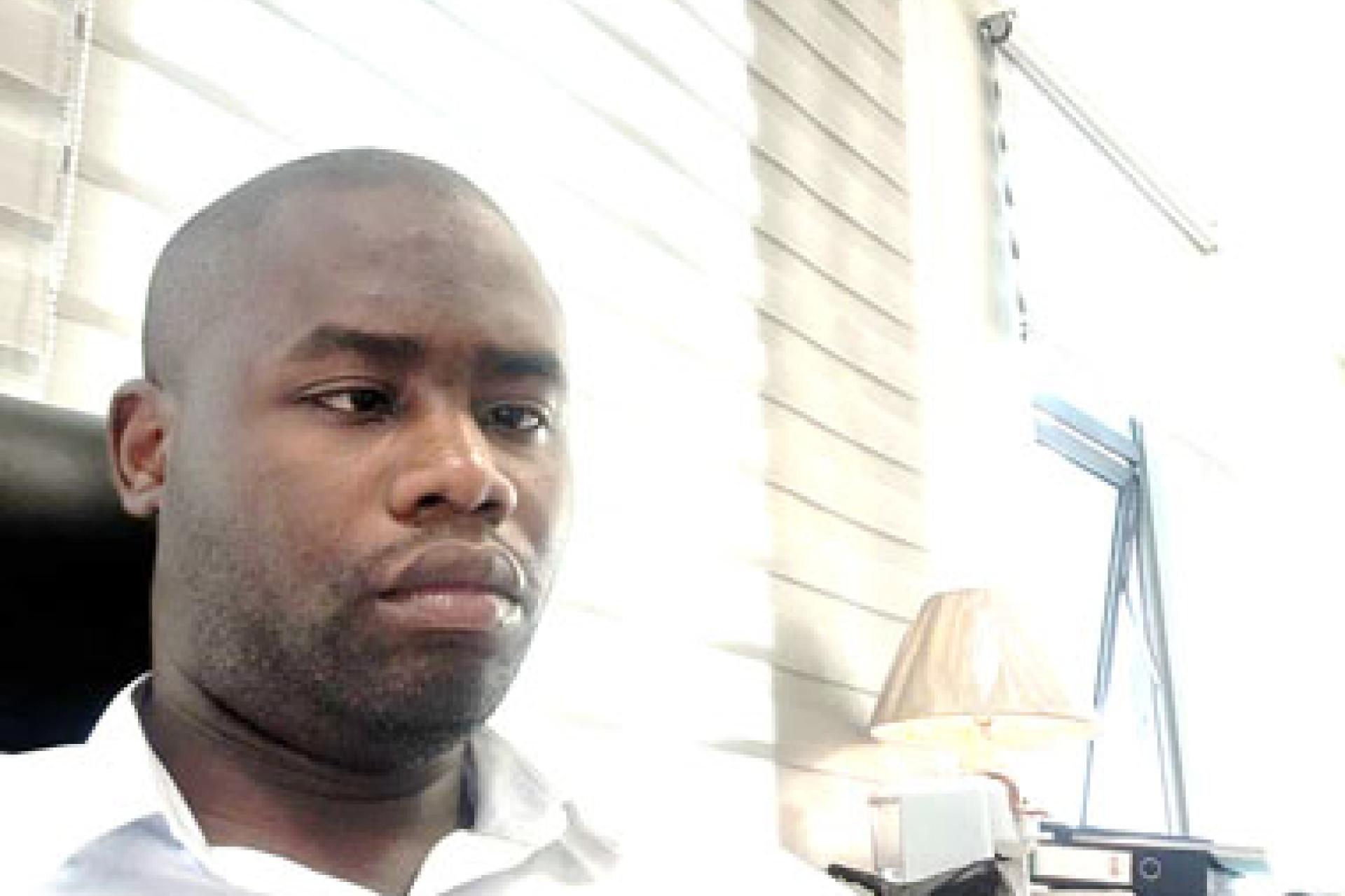 L'ingénieur et consultant informatique Nick Polisi.    PHOTO droits tiers