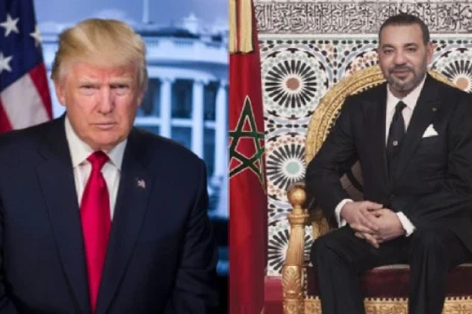 Le-president-Donald-Trump-et-le-Roi-Mohammed-VI.jpg