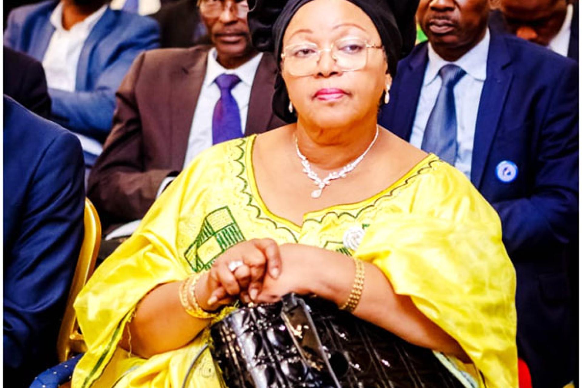 Micheline Bie Bongenge