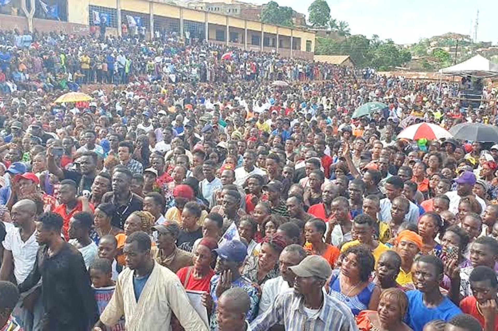 Mutamba et Sesanga