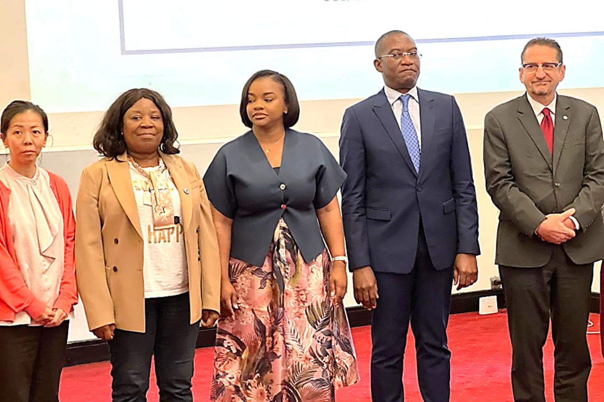 Onu, la RDC