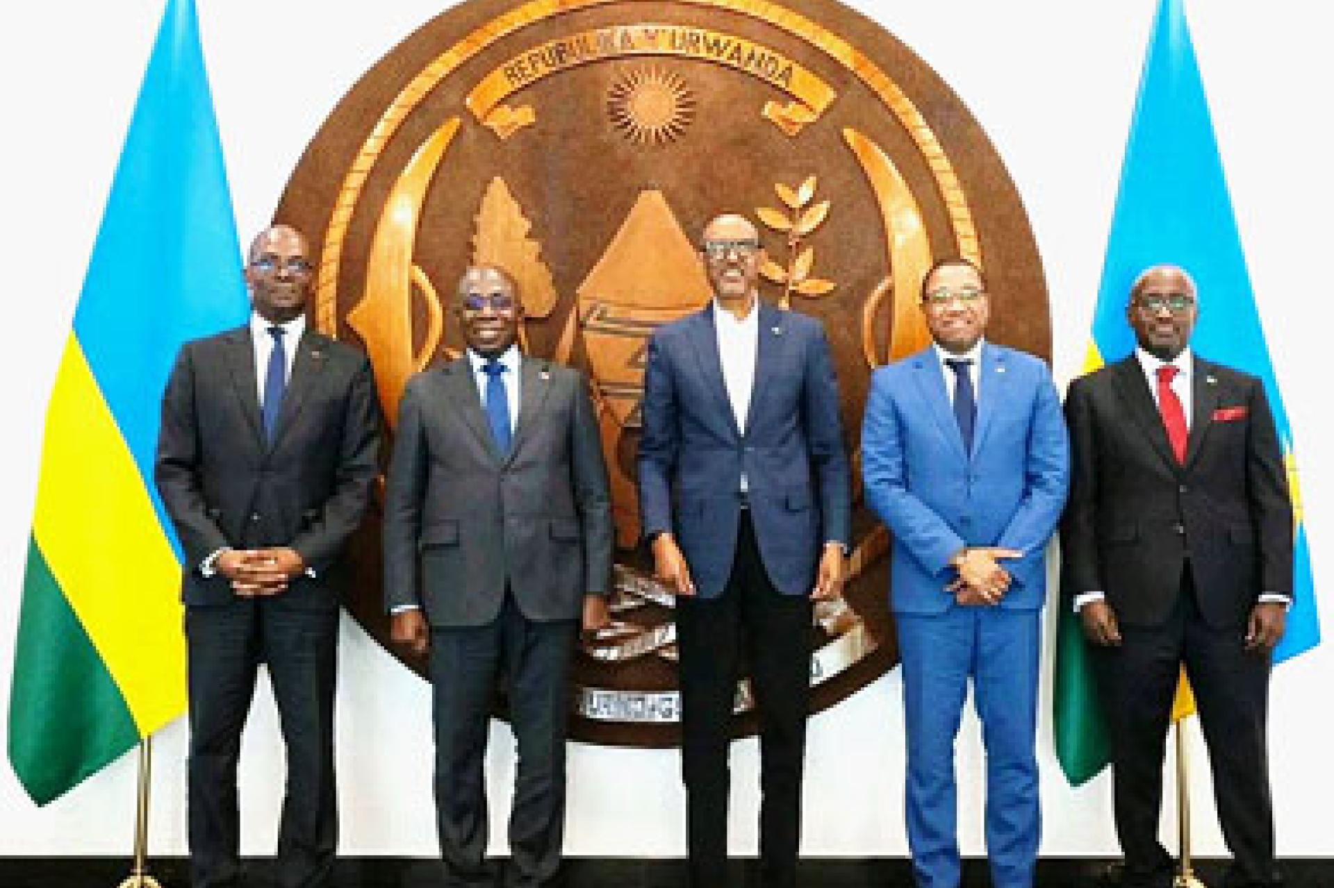 Paix fragile dans les Grands Lacs,l'Angola à la manœuvre après l'impasse de Luanda. Photo droits tiers