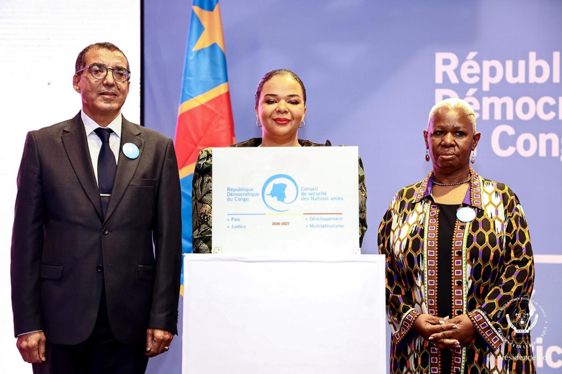 RDC - Onu