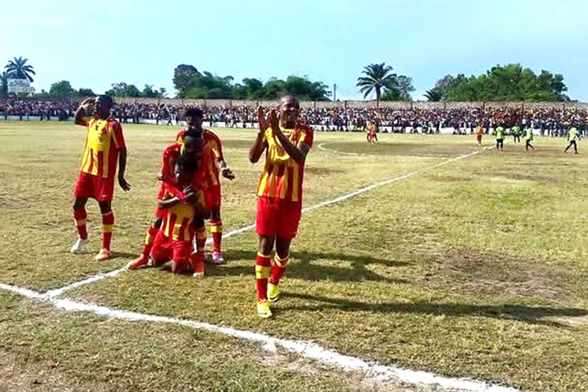 Sanga Balende