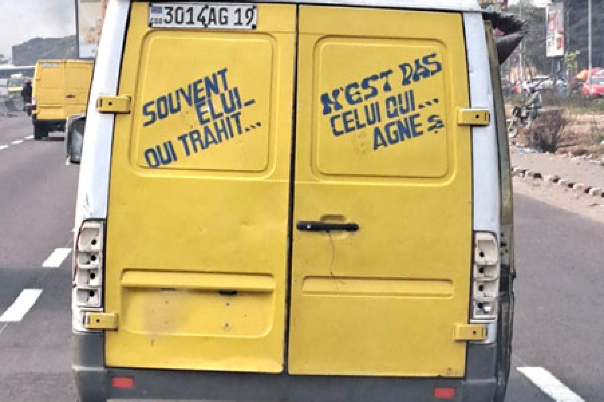 Souvent celui qui trahit 