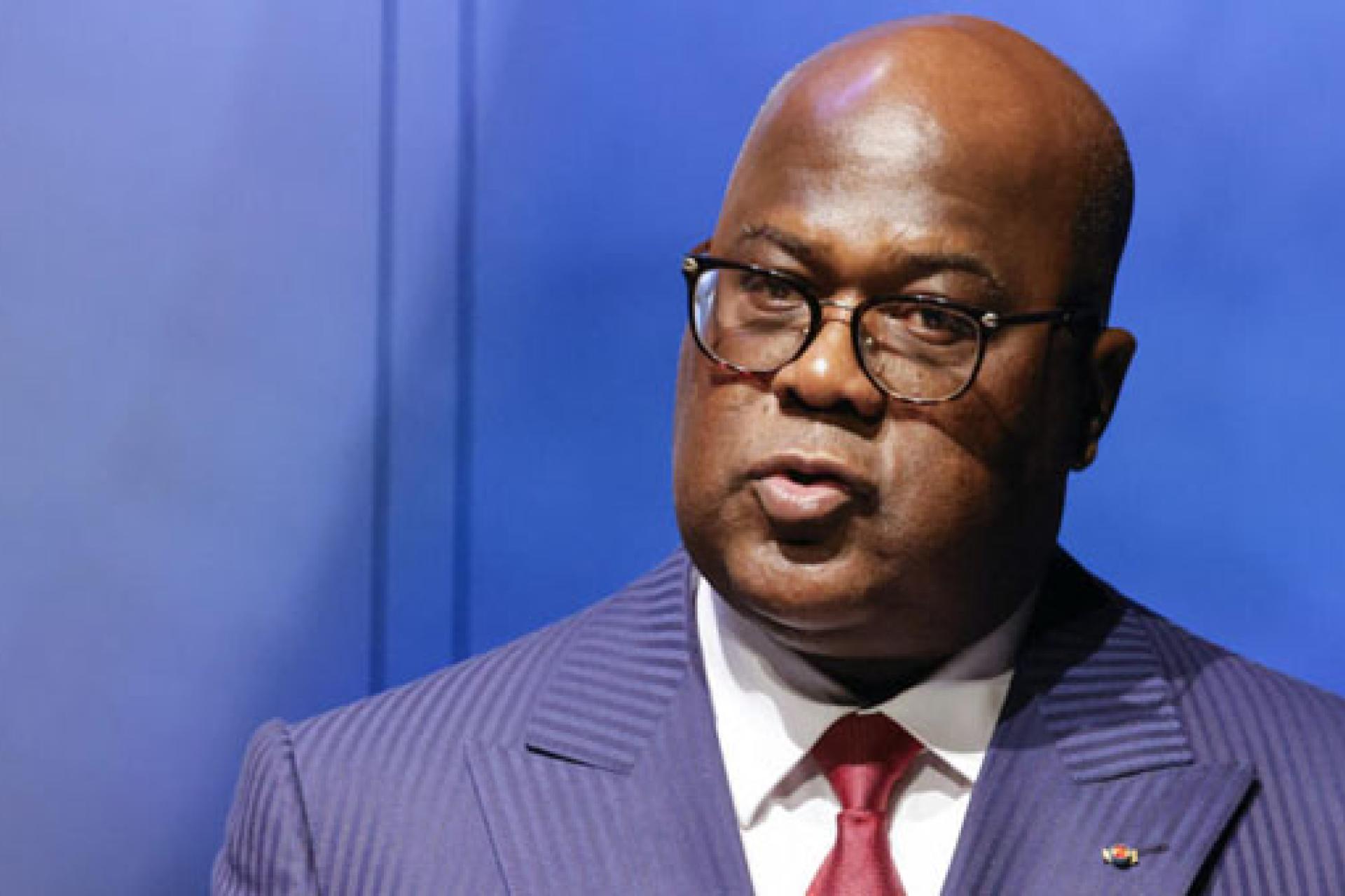 Tshisekedi