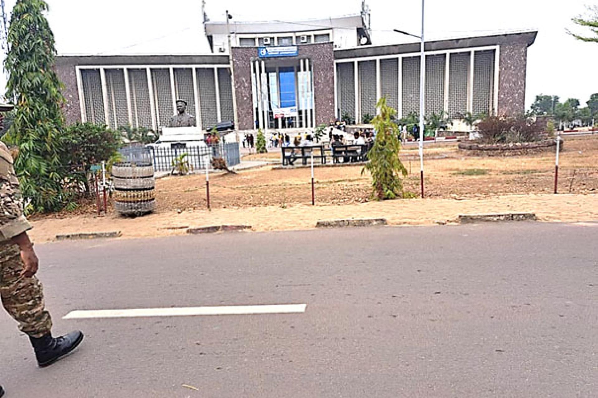 Université de Kinshasa