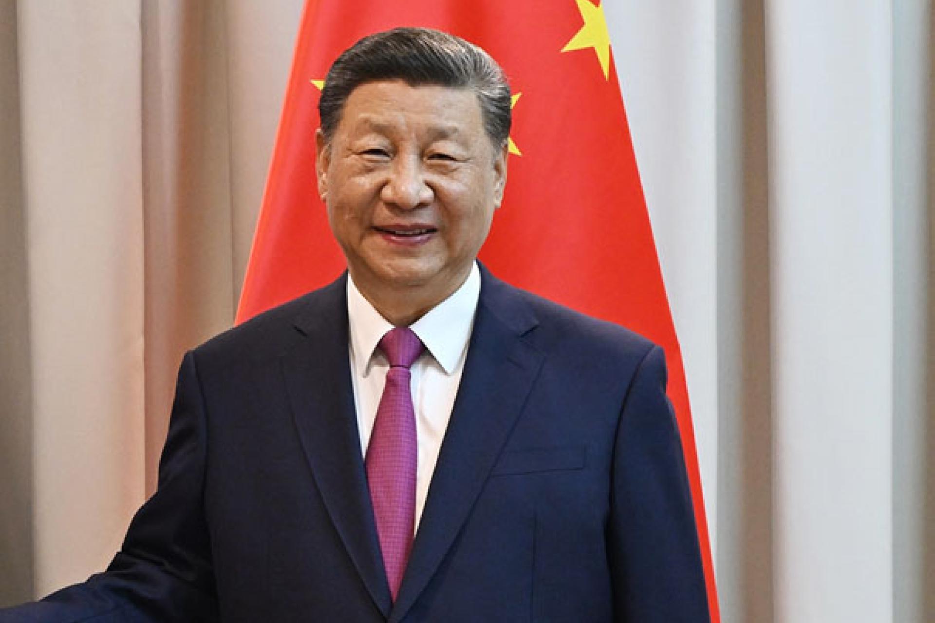 Xi Jinping 