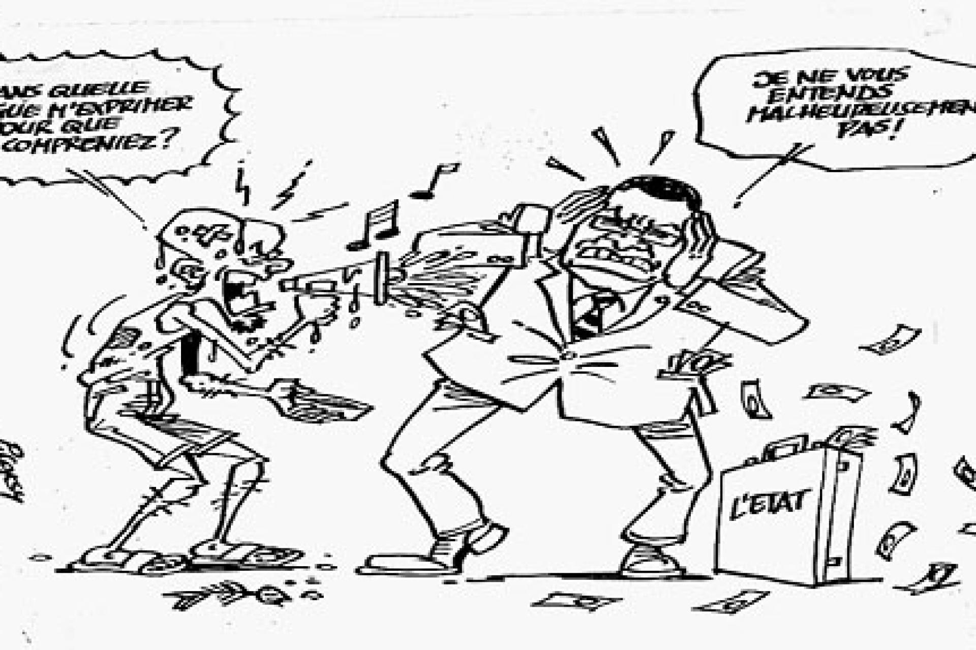 société