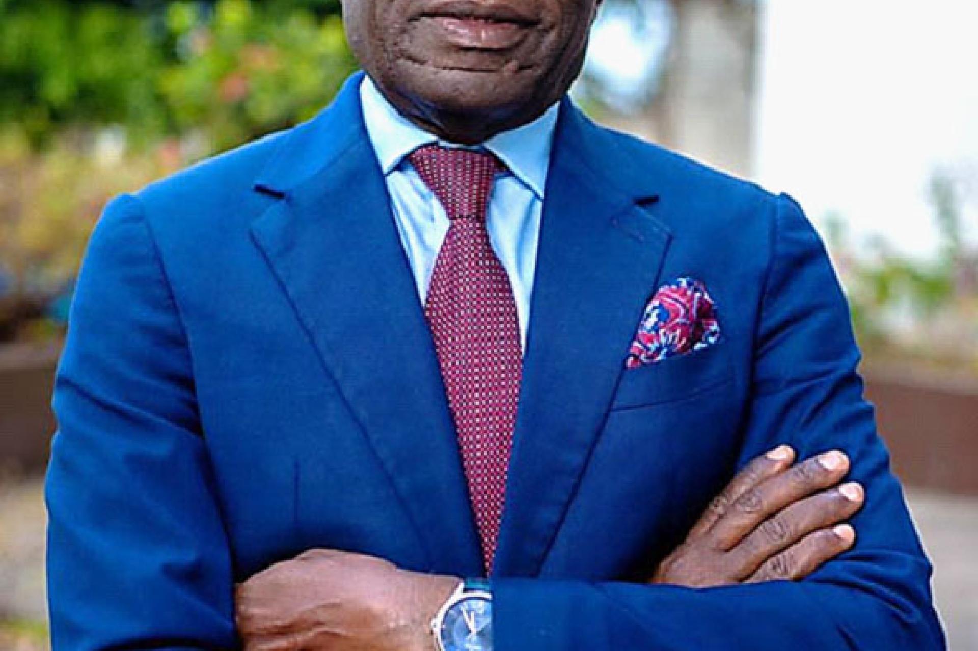 'Evangéliste Colin NZOLANTIMA