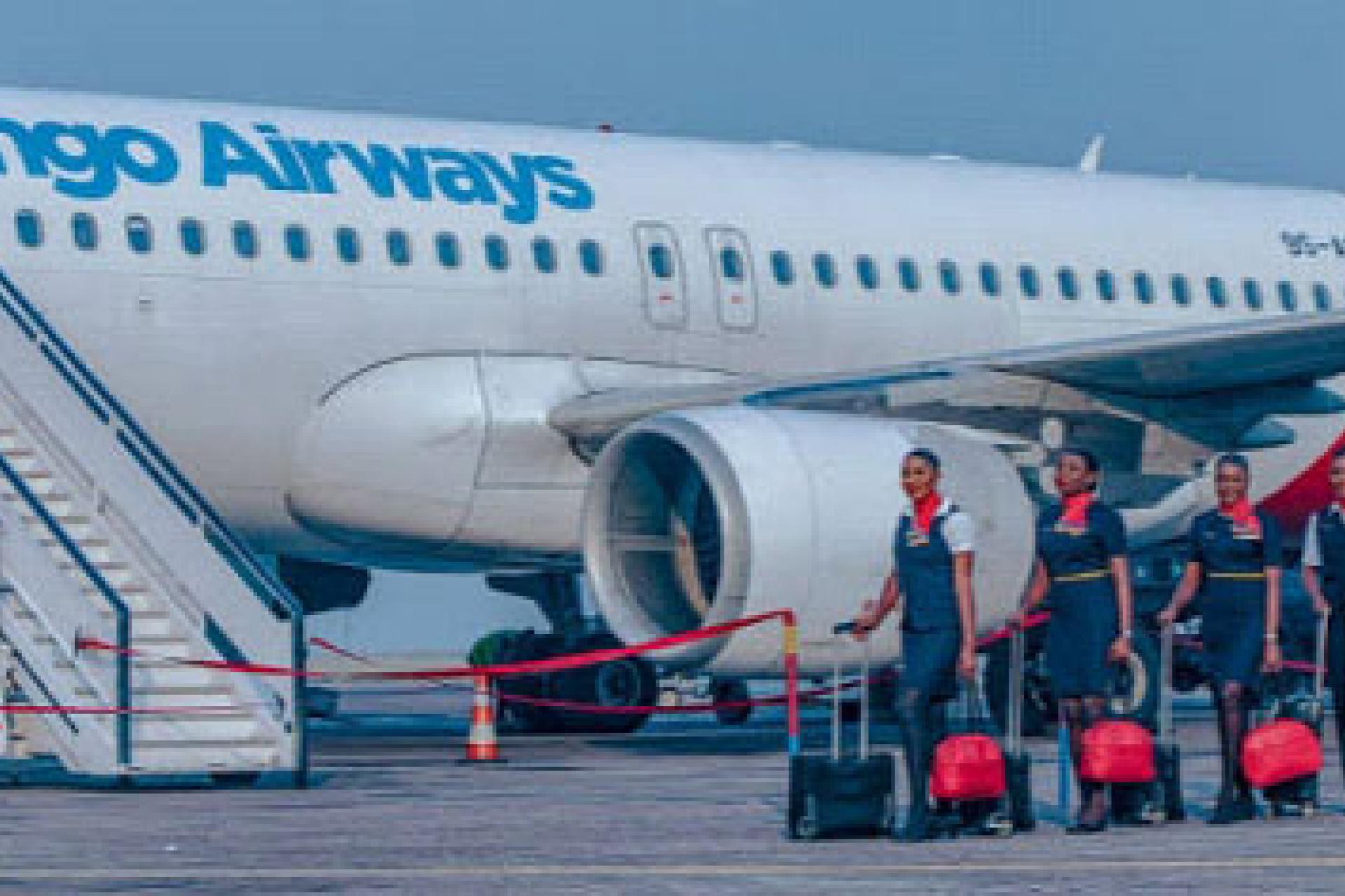 Congo Airways