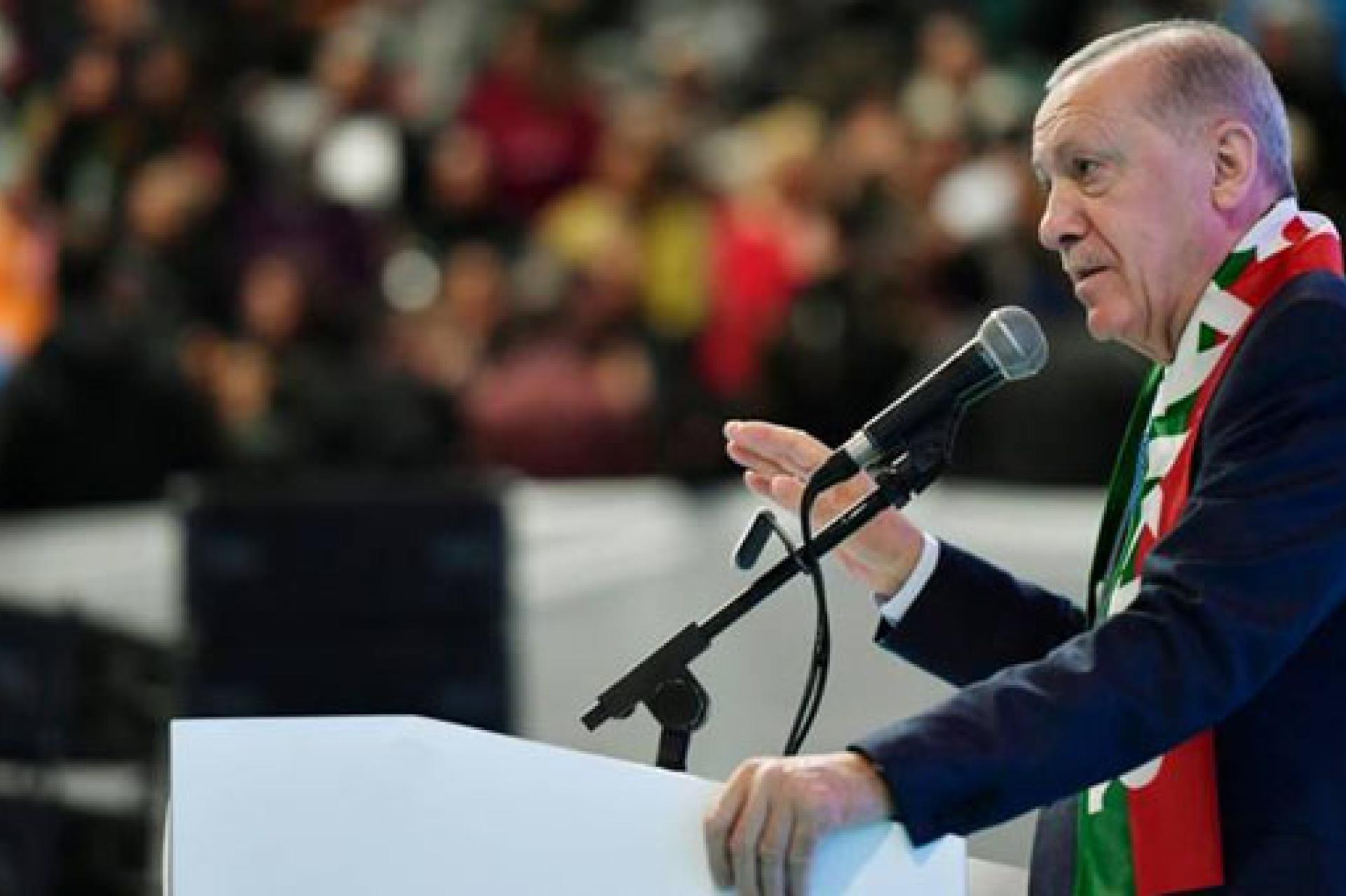 Erdogan