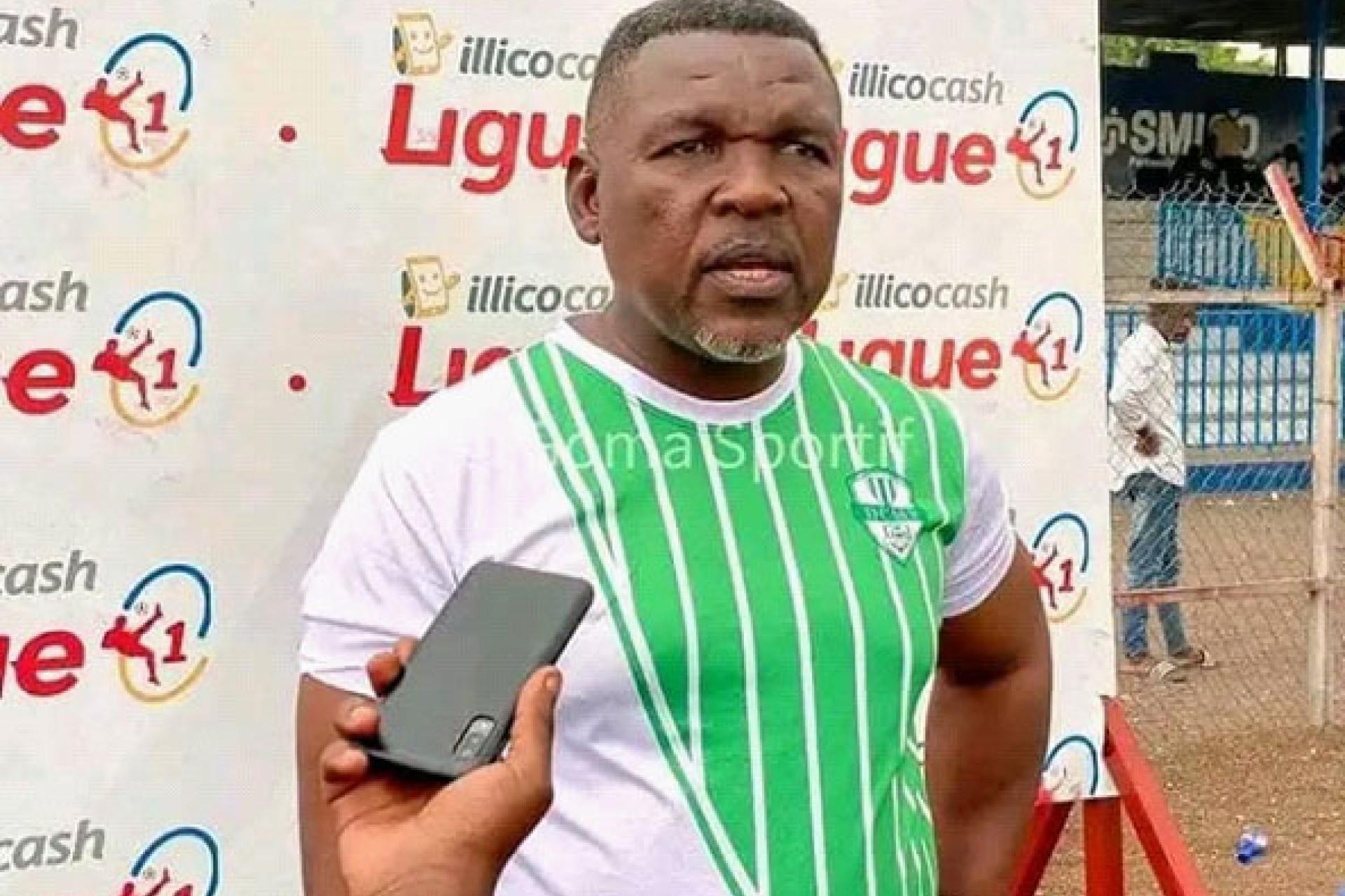 Guillaume Ilunga s'exprime sur l'avenir de DCMP. 