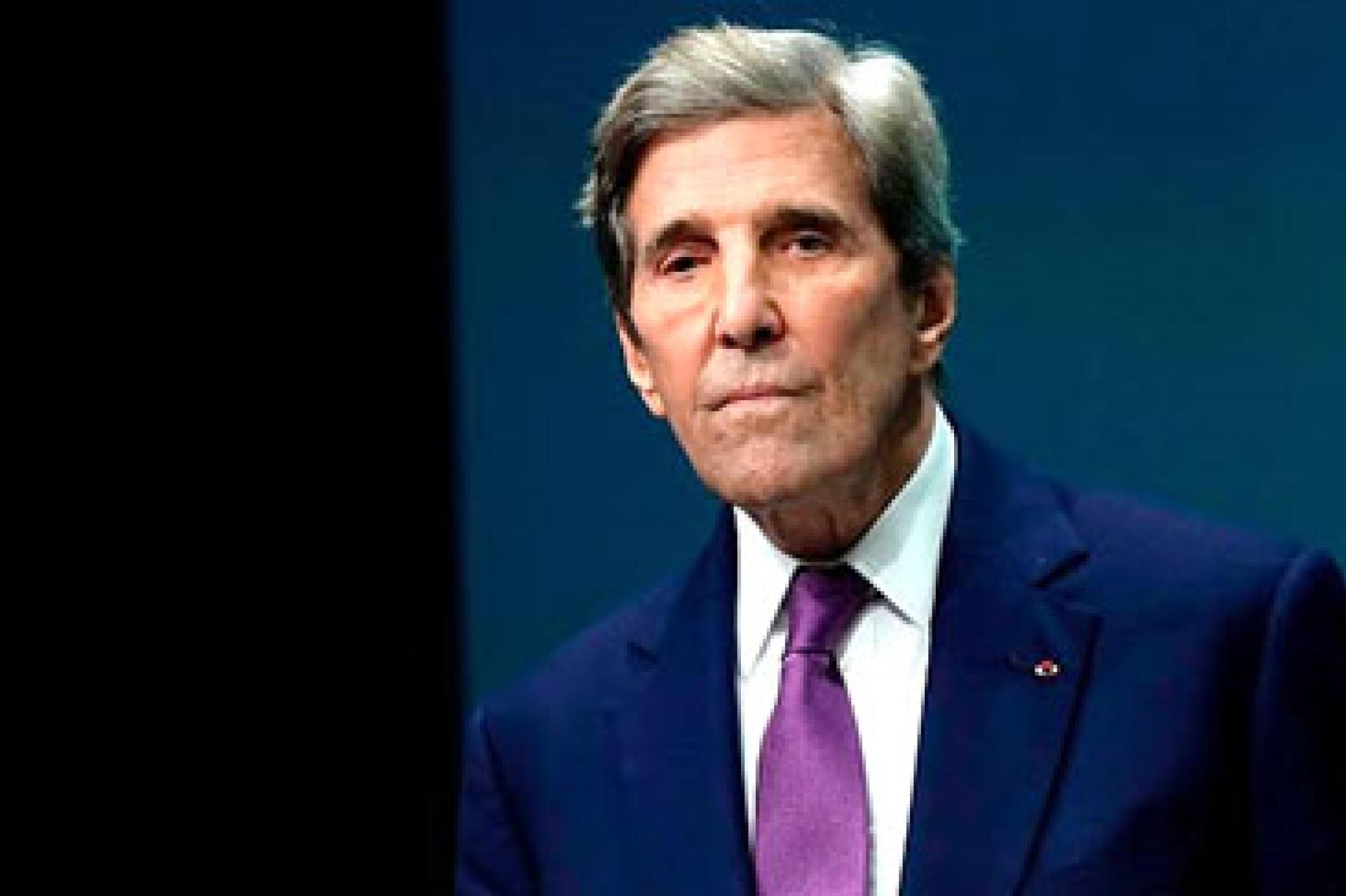 John Kerry