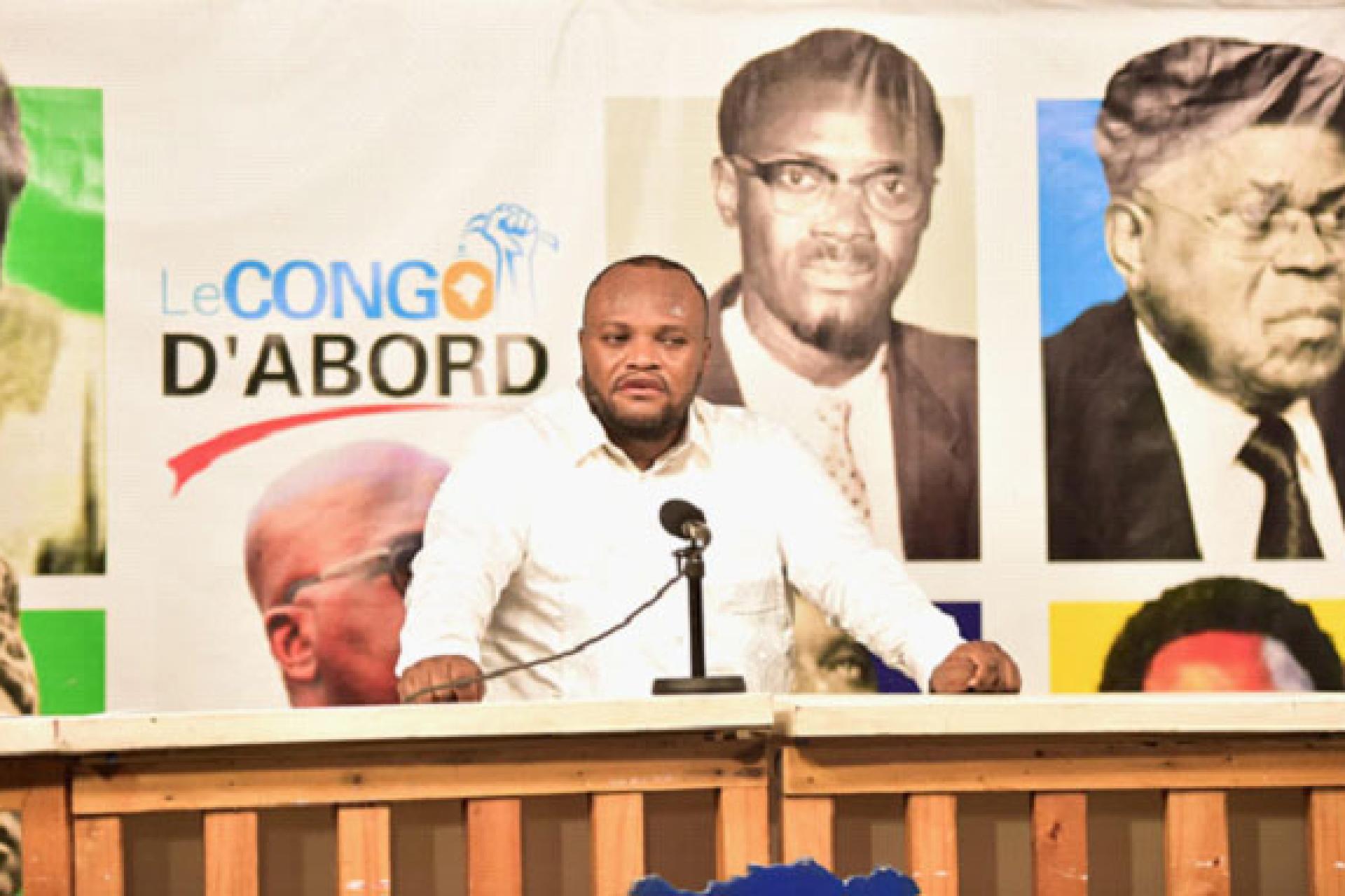 Le Gouverneur de la ville de Kinshasa