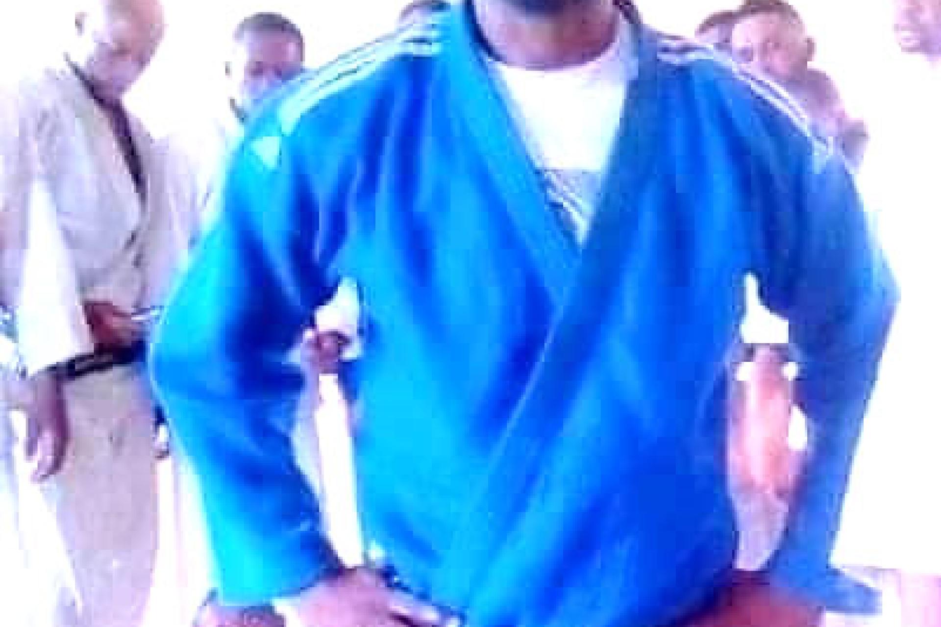 Me Deguerre Kabongo (g) et Me Djo Mukuna pour l'amélioration du combat au sol par l'apprentissage du jiu jitsu brésilien. Photo droits tiers