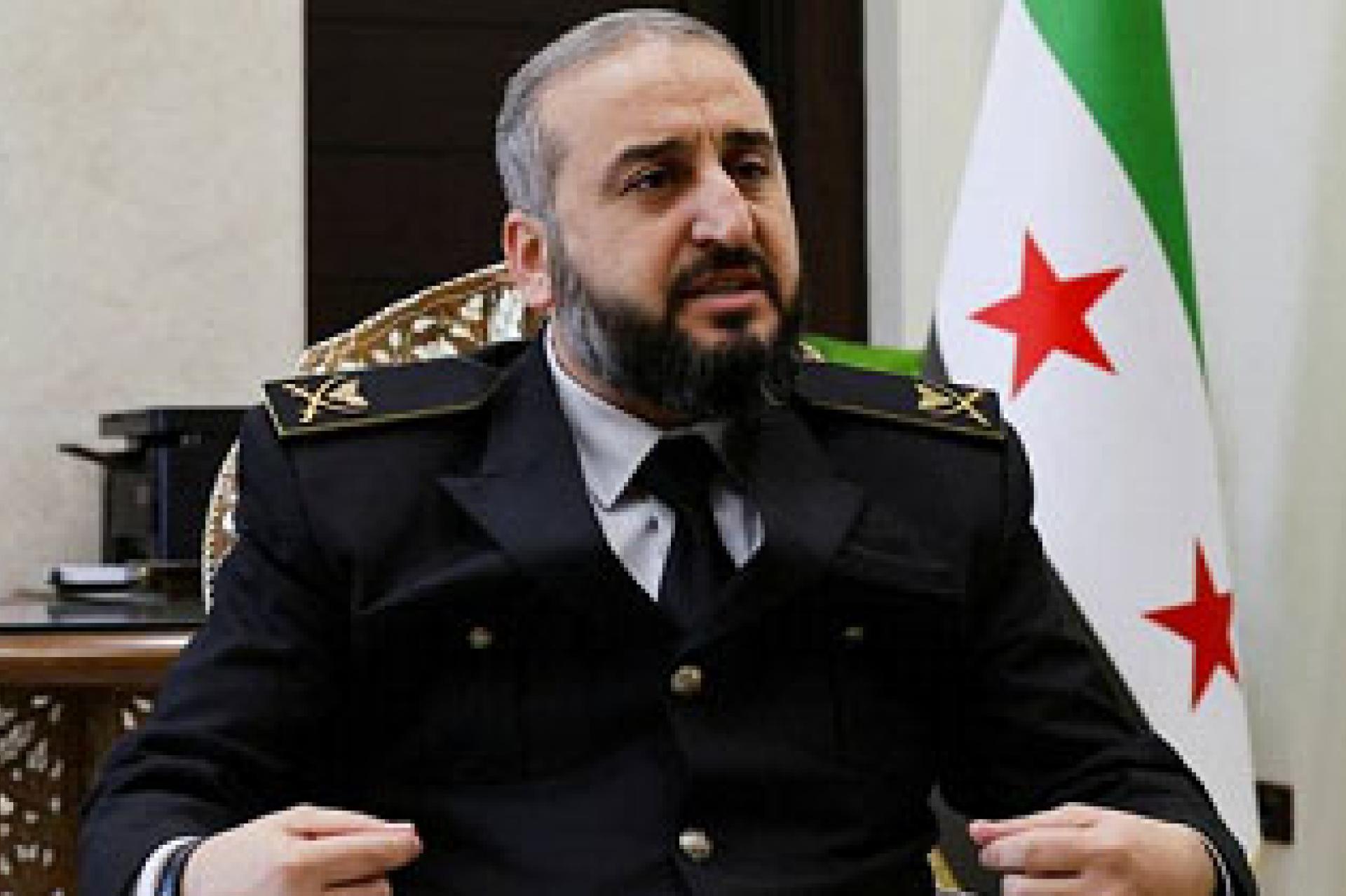 Ministre syrien de la Défense: