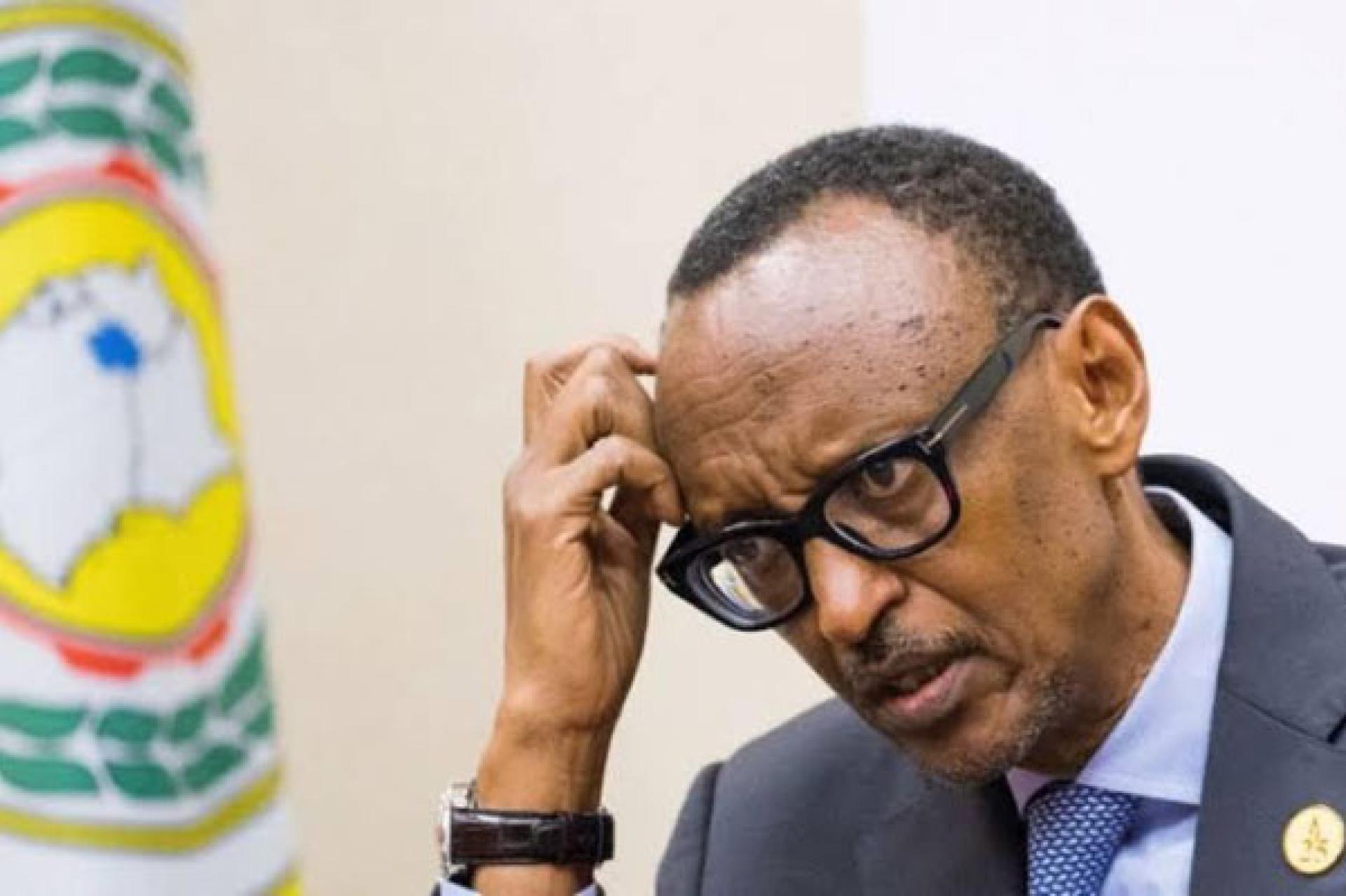 Paul Kagame qui selon plusieurs observateurs, est le véritable pyromane de la région.