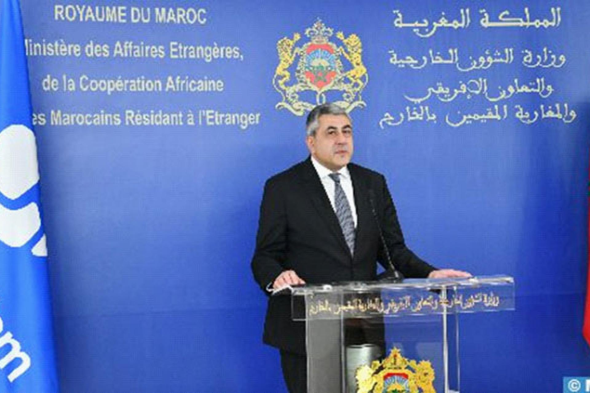 Secrétaire Général 