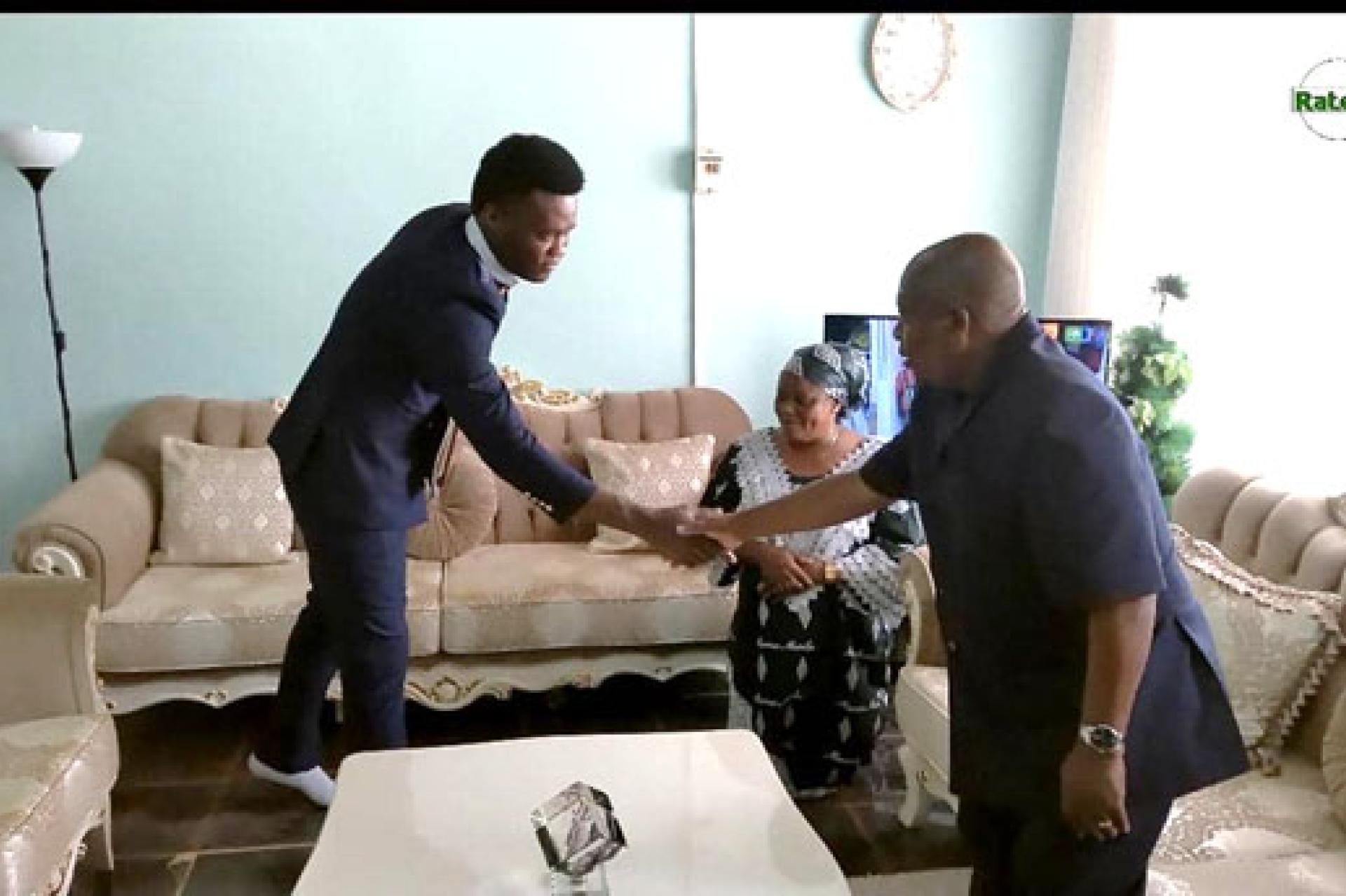 Sylvestre Dangnonsi Makambo