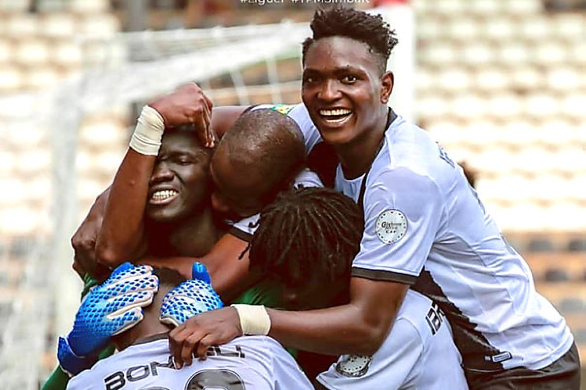 TP Mazembe 