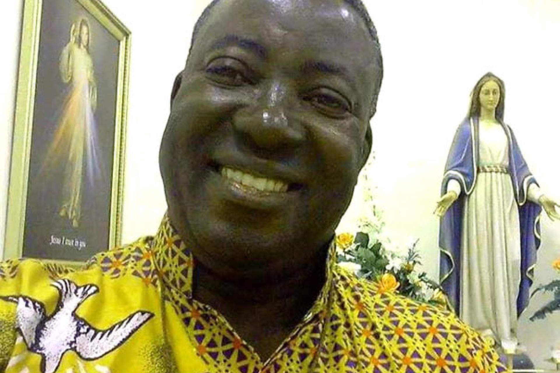 Zéphirin Nsimba