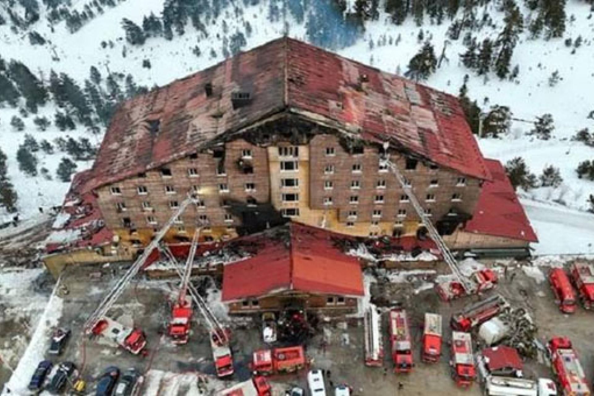 a Turquie a déclaré une journée de deuil national mercredi pour rendre hommage aux victimes de