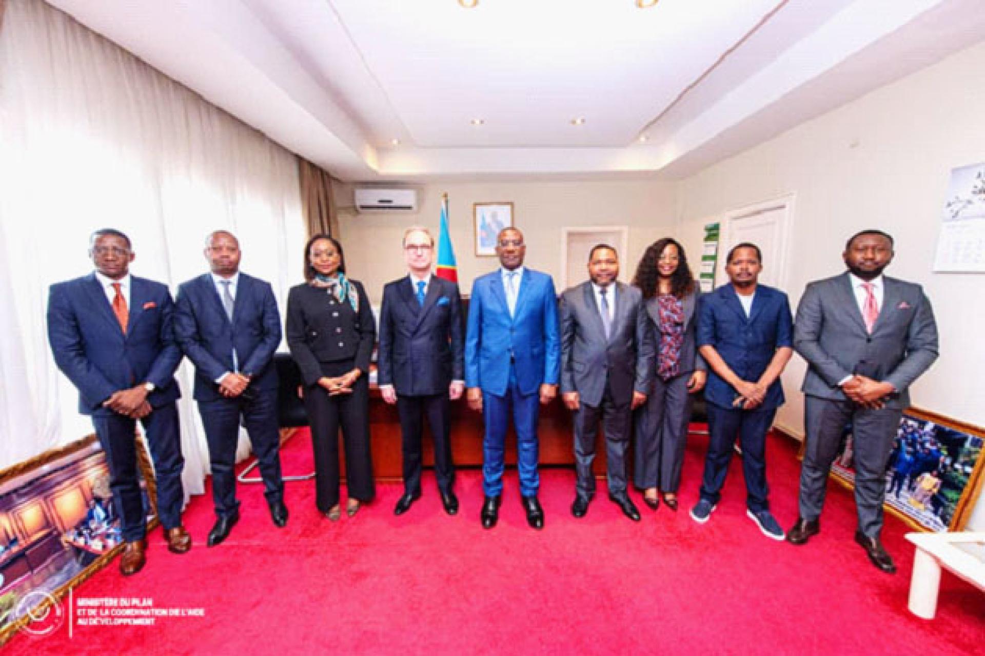 Dans cette dynamique, le ministère du Plan et CAD et l'Anapi s'engagent à multiplier les mécanismes d'attraction pour les investisseurs. Photo droits tiers