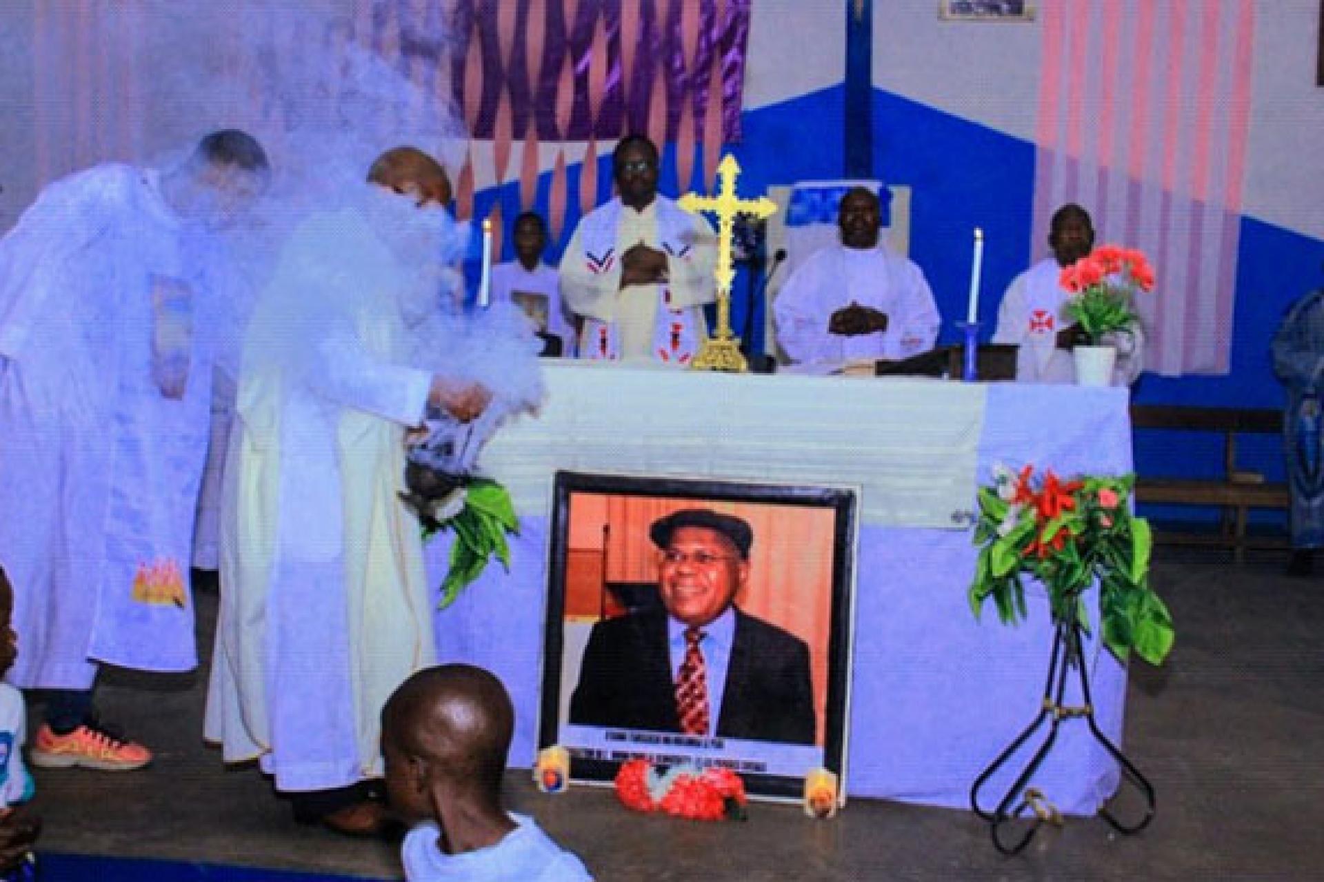 Etienne Tshisekedi