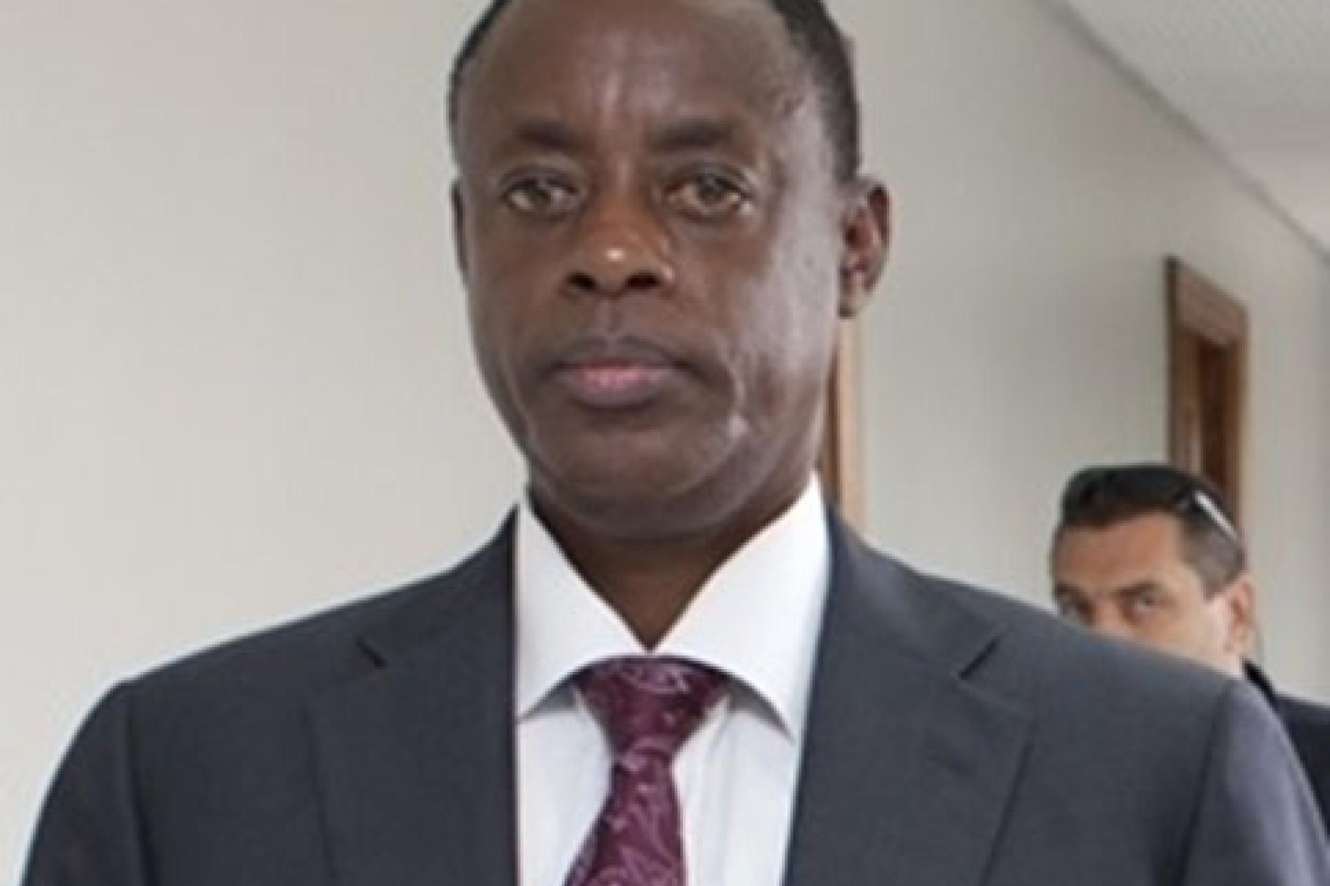 James Kabarebe