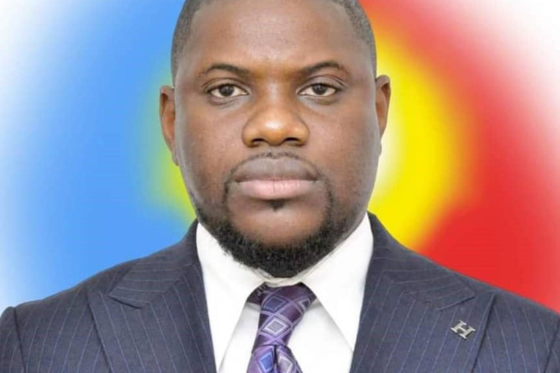 Le Gouverneur du Kongo Central, Grâce Bilolo Nkuanga Masuangi. Photo droits tiers