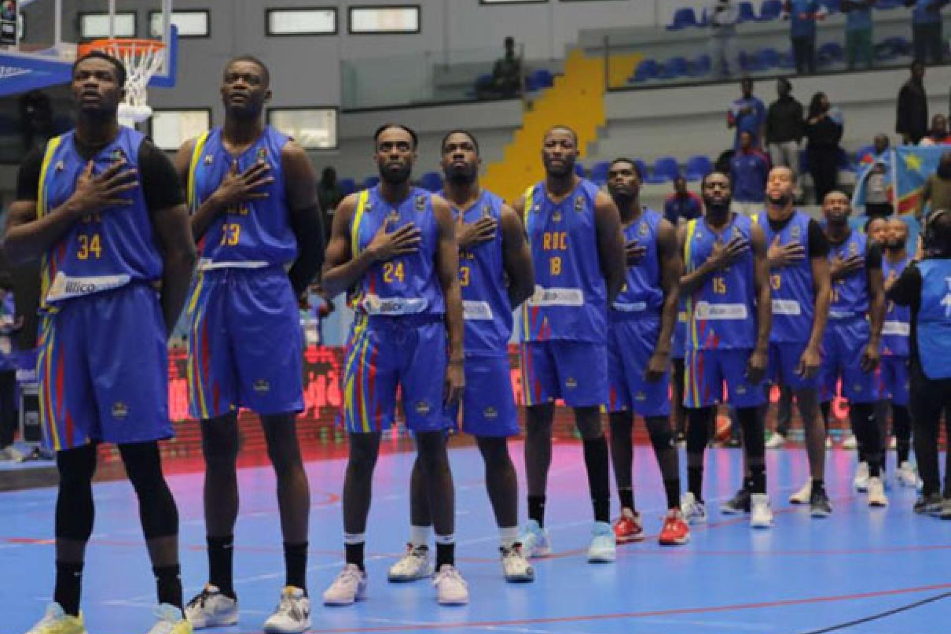 Les Léopards de la RDC