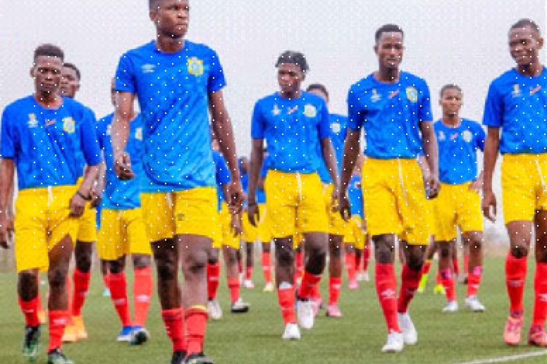 Tournoi UNIFFAC U-17