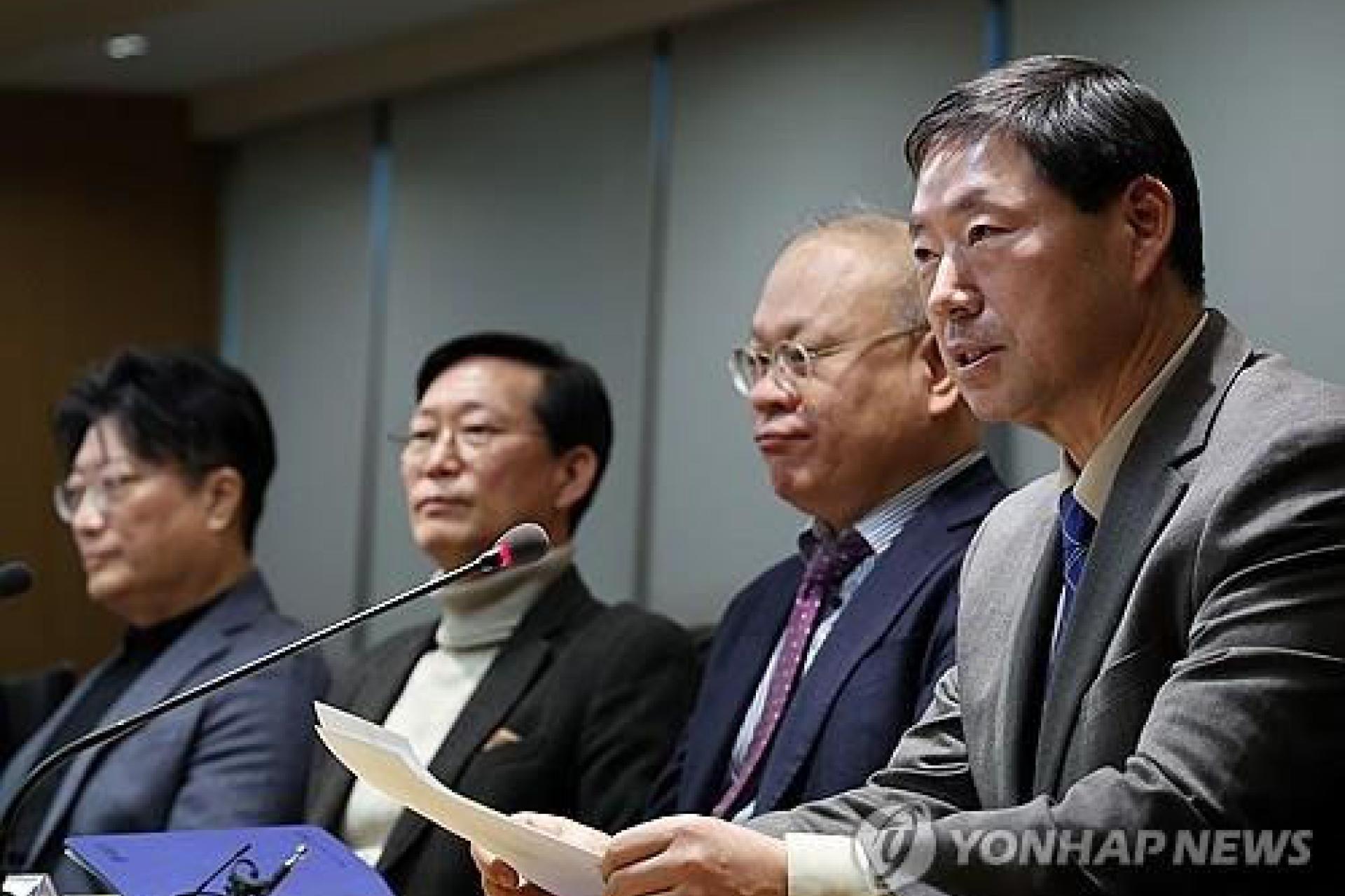 Yonhap signe un partenariat