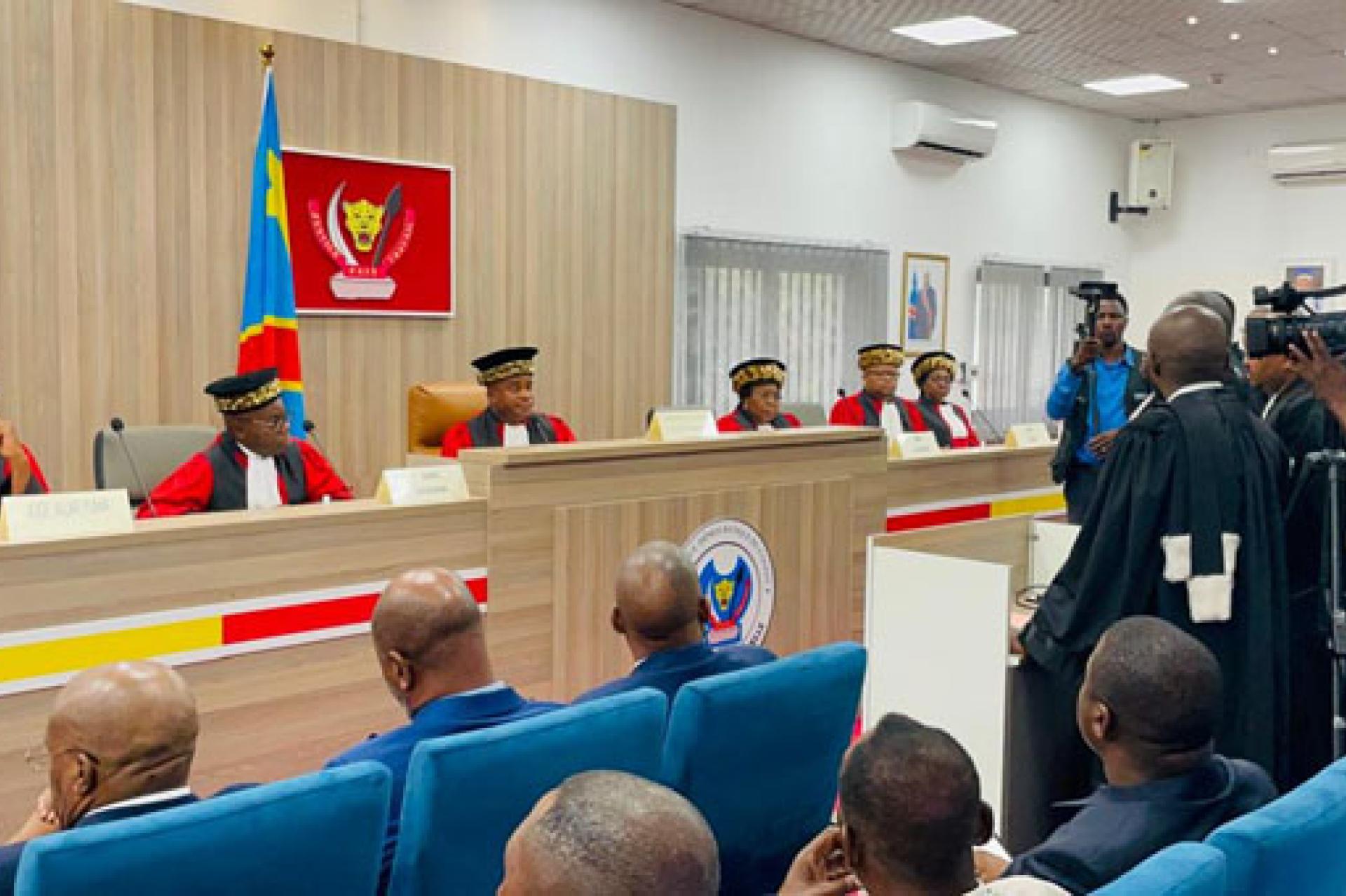 Alors que l’opinion publique suit avec attention l’évolution de cette affaire, la justice congolaise reste sous pression pour faire la lumière sur ce scandale et situer les responsabilités. Photo tiers