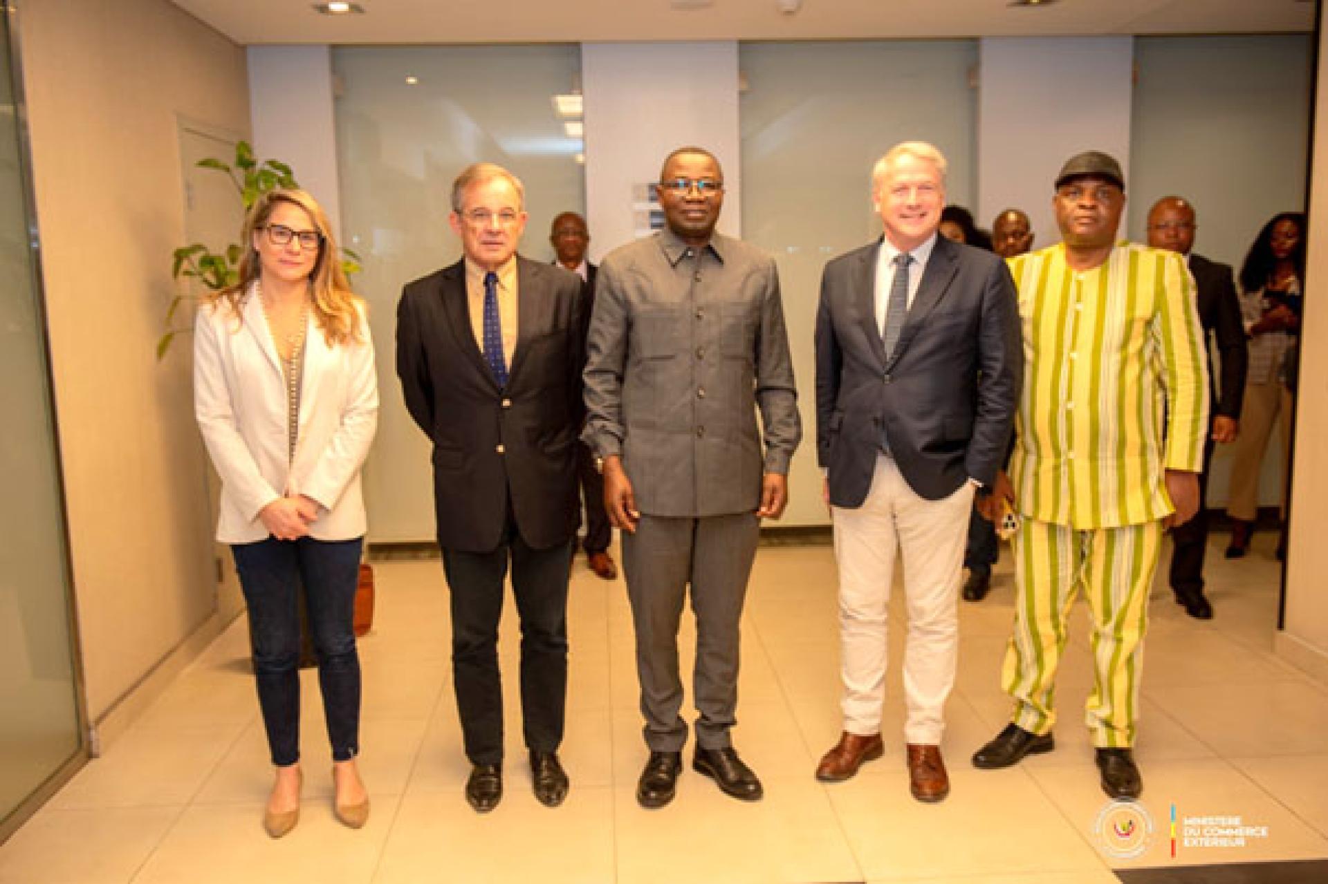 Après une rencontre entre Paluku et des dép