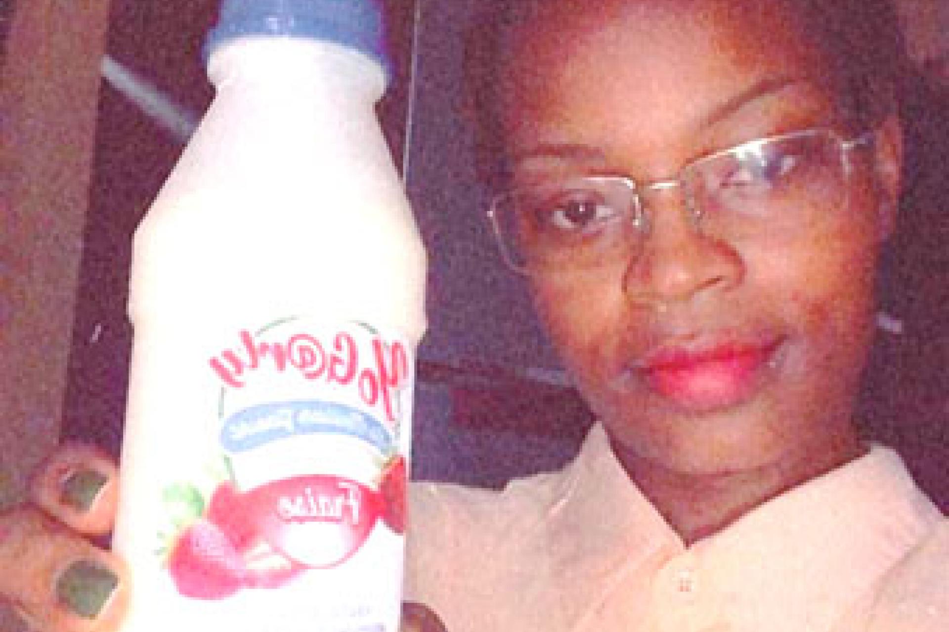 Arlette Musangu, la CEO de Yogordy. Photo fda