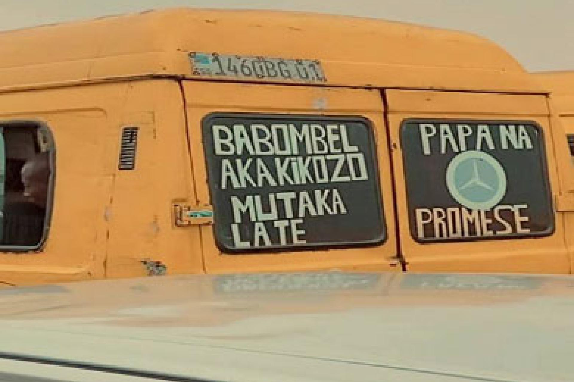 Babombelaka kikozo