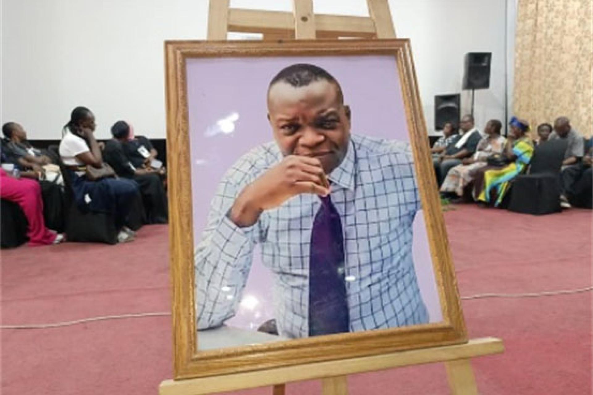 Des voix s'élèvent pour solliciter la béatification de Jean-Marie Kusukila. Photo droits tiers