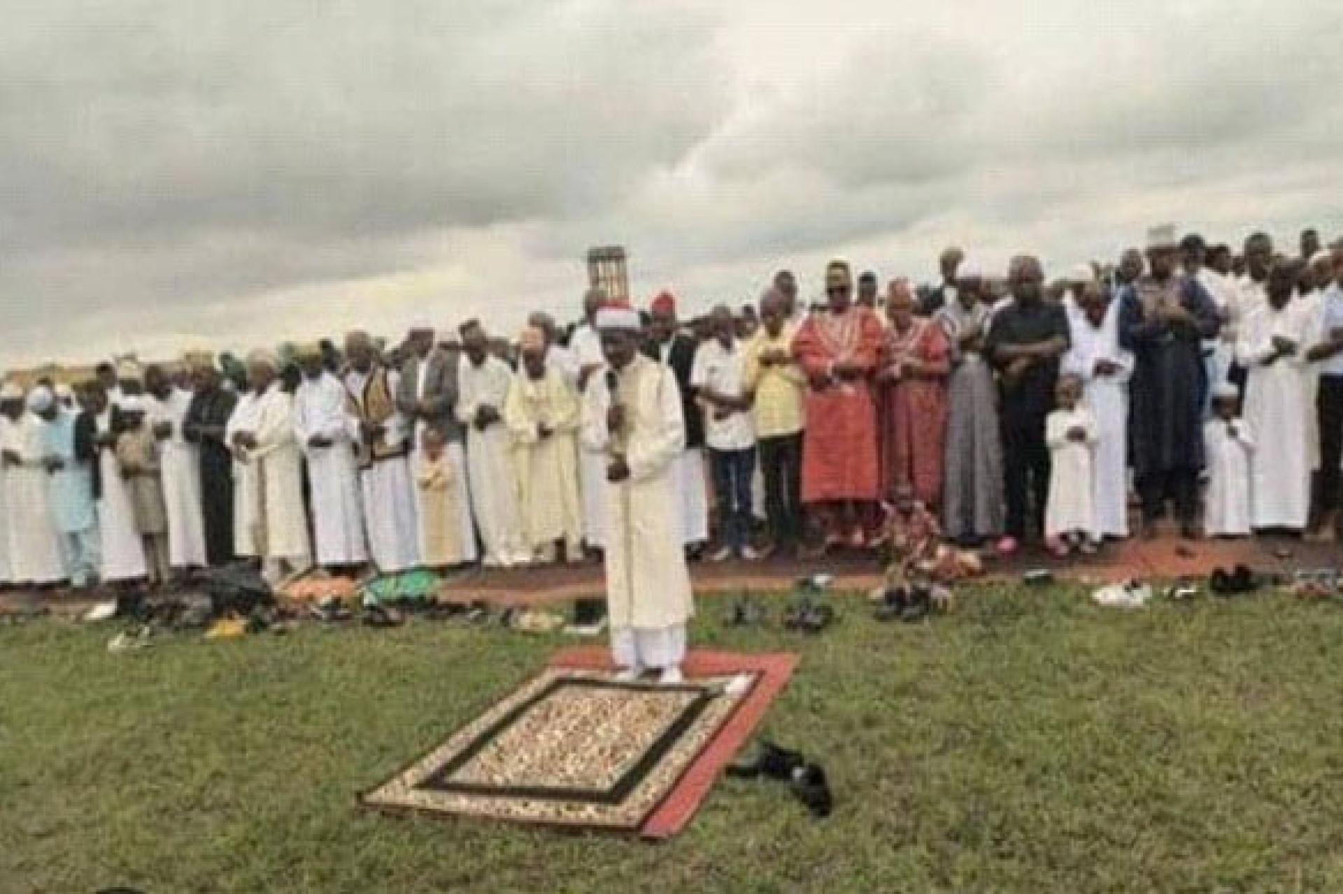 Fin du Ramadan