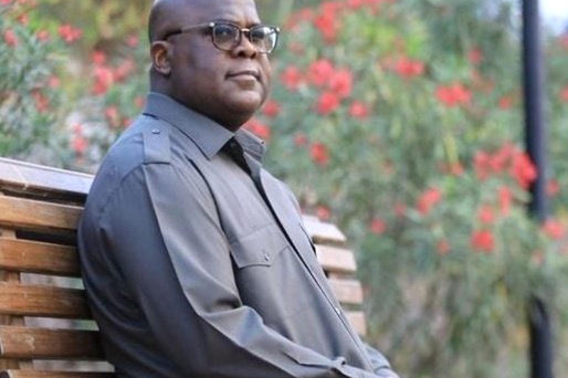 Le Président Félix Tshisekedi.