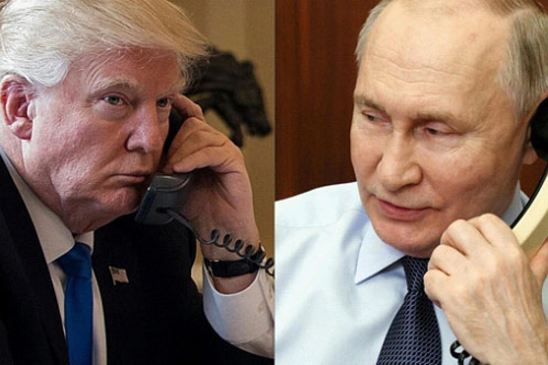 Poutine-Trump