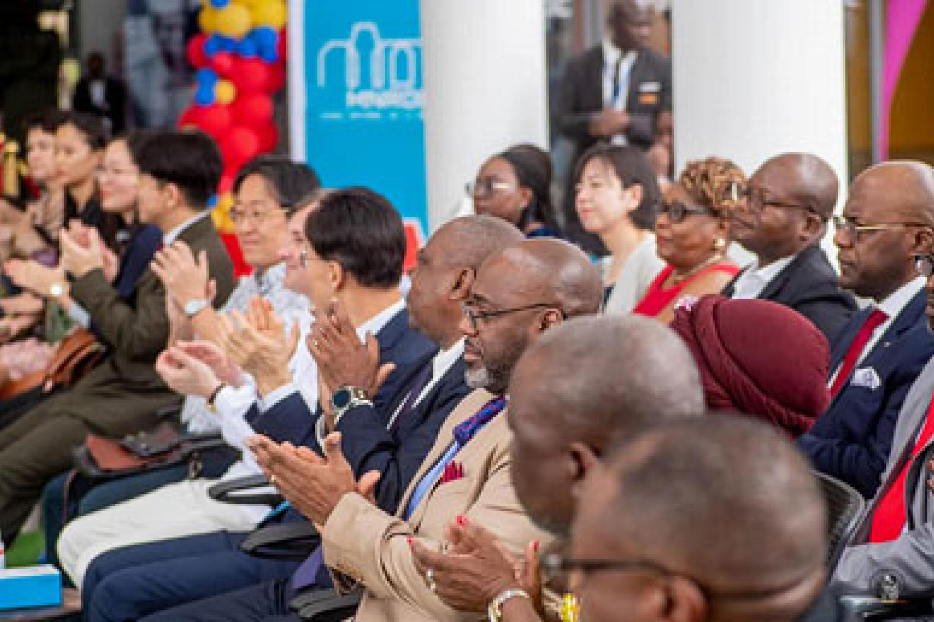 Réouverture du Musée national de la RDC