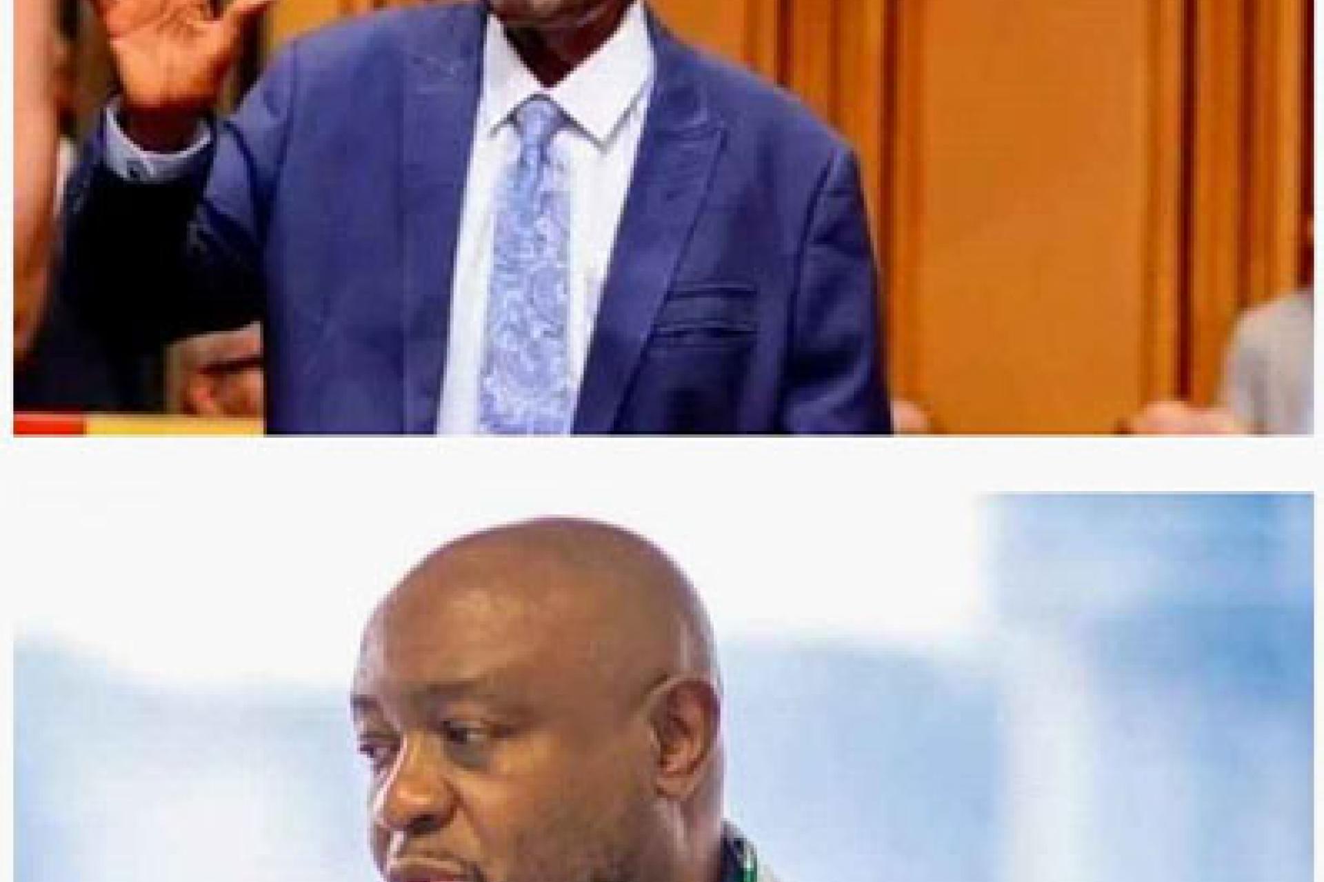 La crise au sein du club vert et blanc persiste tant sur le terrain qu'en dehors du gazon. Au cours d'une réunion du Conseil d'administration à Kinshasa,  le président du Conseil, Jonas Mukamba Kadiata mieux connu sous le nom de "Papa MuKamba", a claqué la porte après un malentendu, hier mercredi 12 mars. Selon des sources proches,  Jonas Mukamba ne veut plus voir Paul Kasembele à la tête du club, estimant que l'actuel président ne fait plus le poids pour diriger ce club avec des " promesses chimériques".  