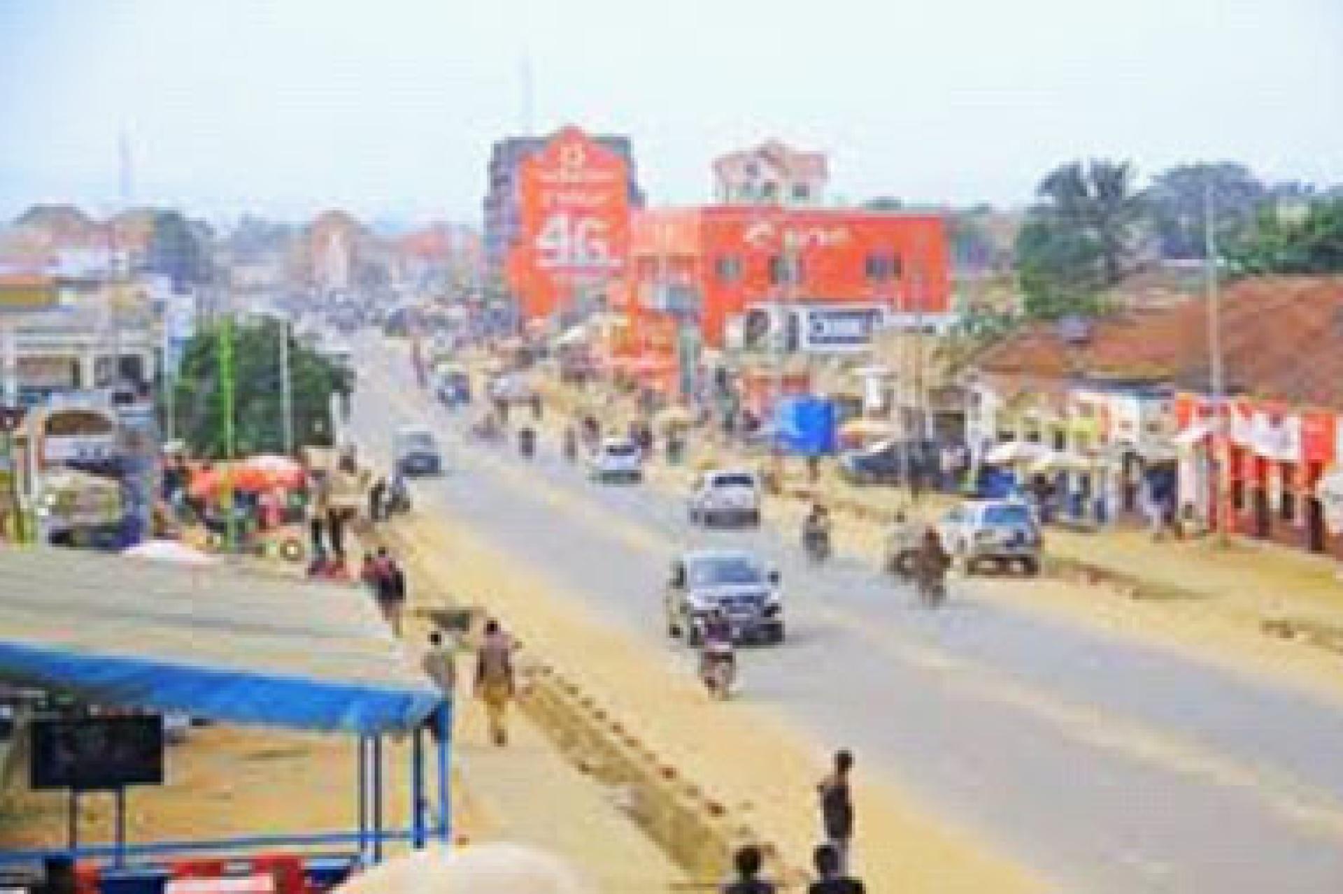 ville de Bunia