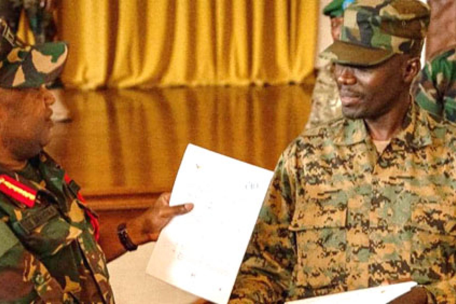 Accusée de collusion avec les FARDC