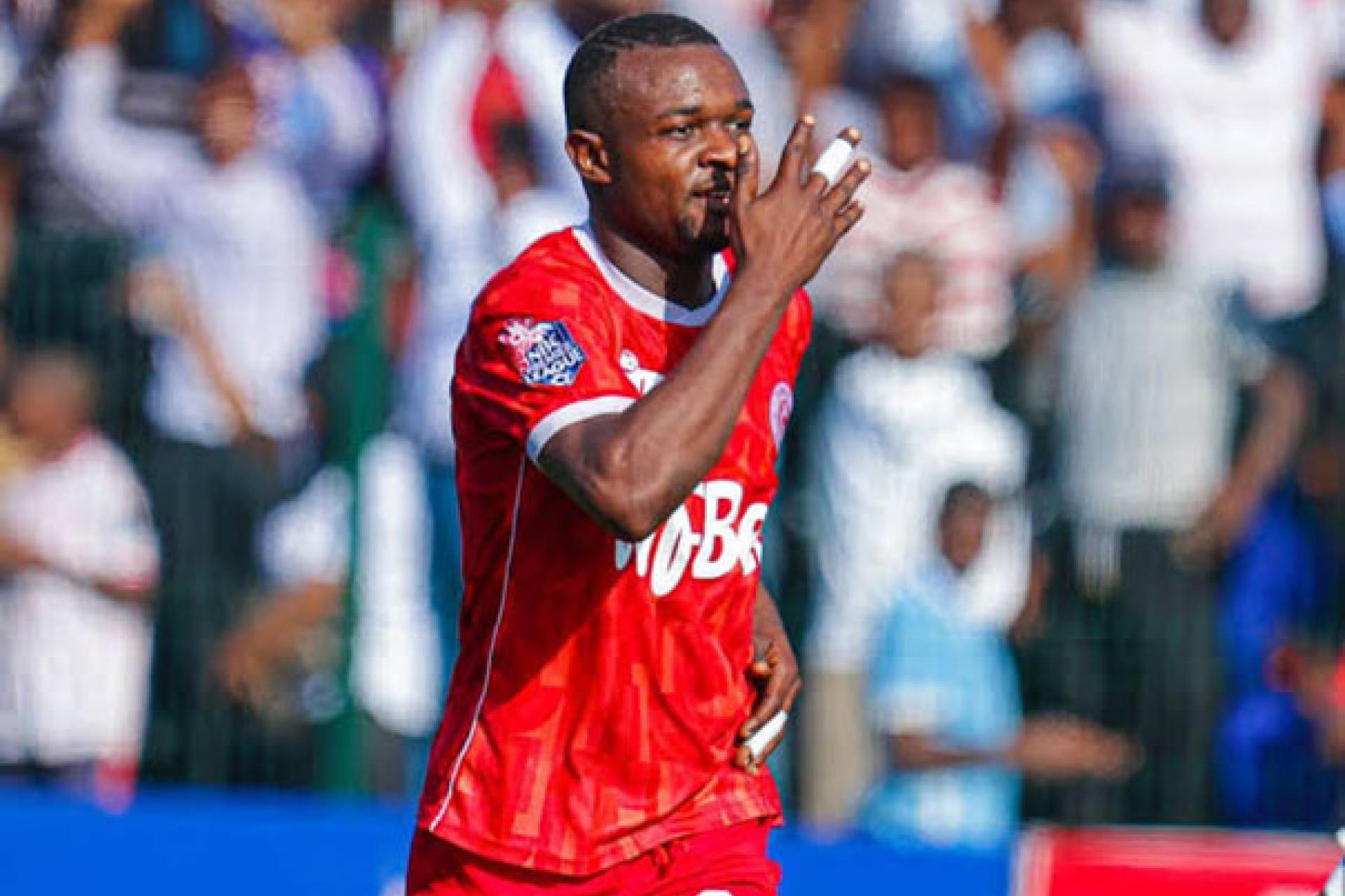 Elie Mpanzu 