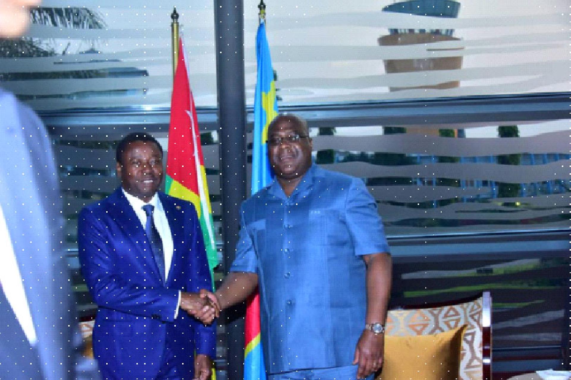 Faure Gnassingbé, nouveau médiateur d'un dialogue fragile entre Kinshasa, Kigali et le M23.