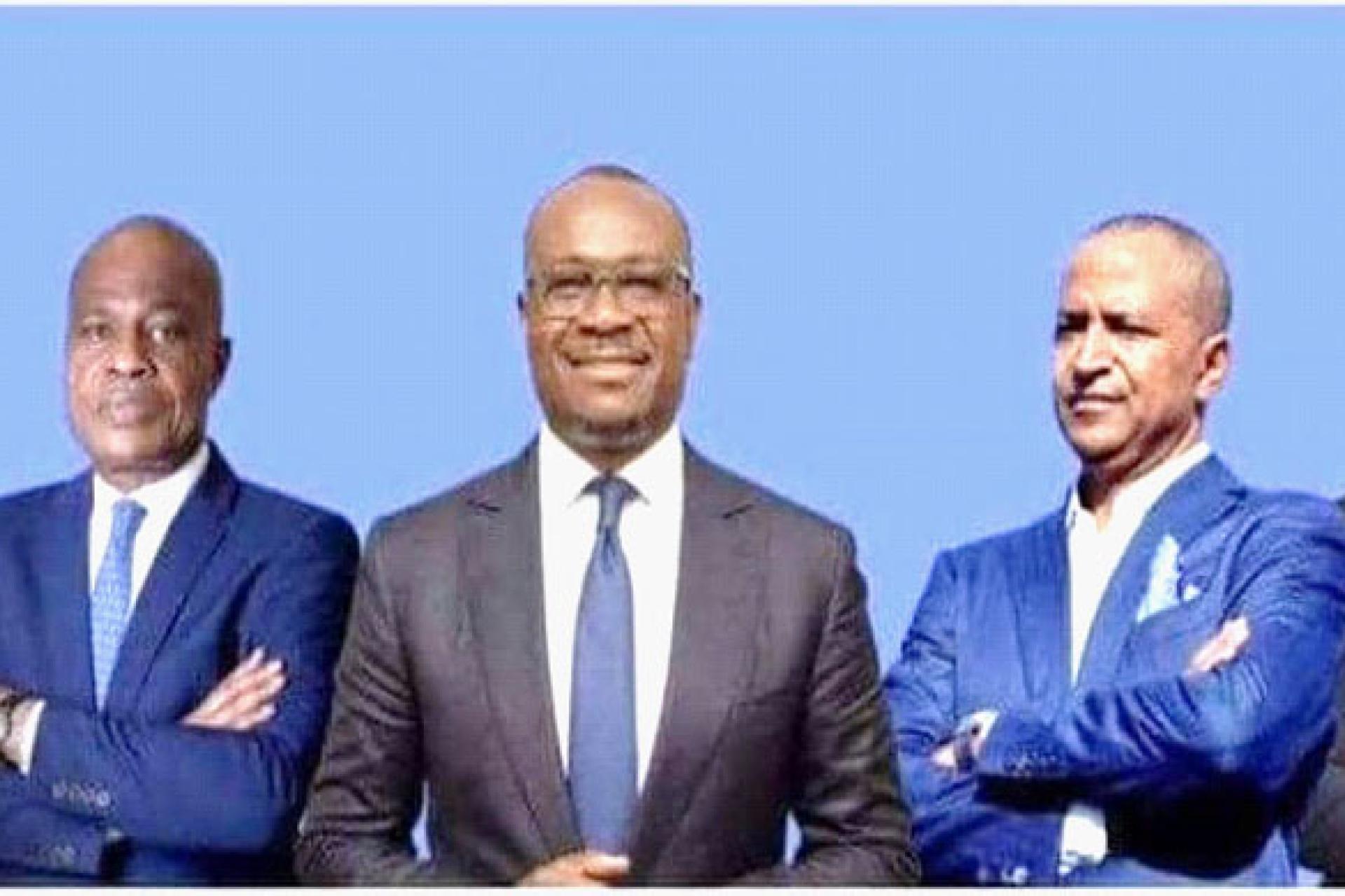 Fayulu, Sesanga et Katumbi accusent le pouvoir d'abandonner la population. 