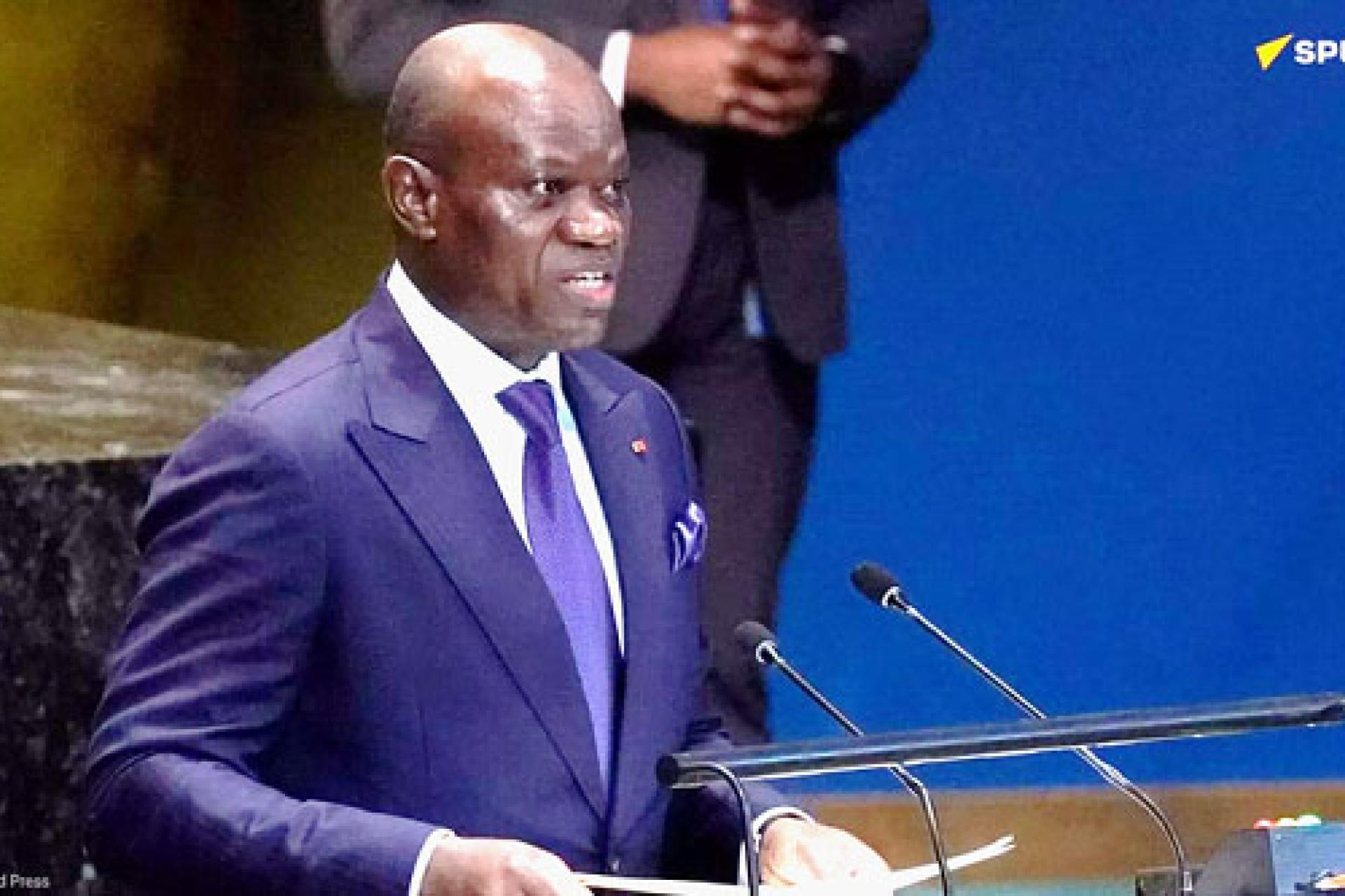  Gabon